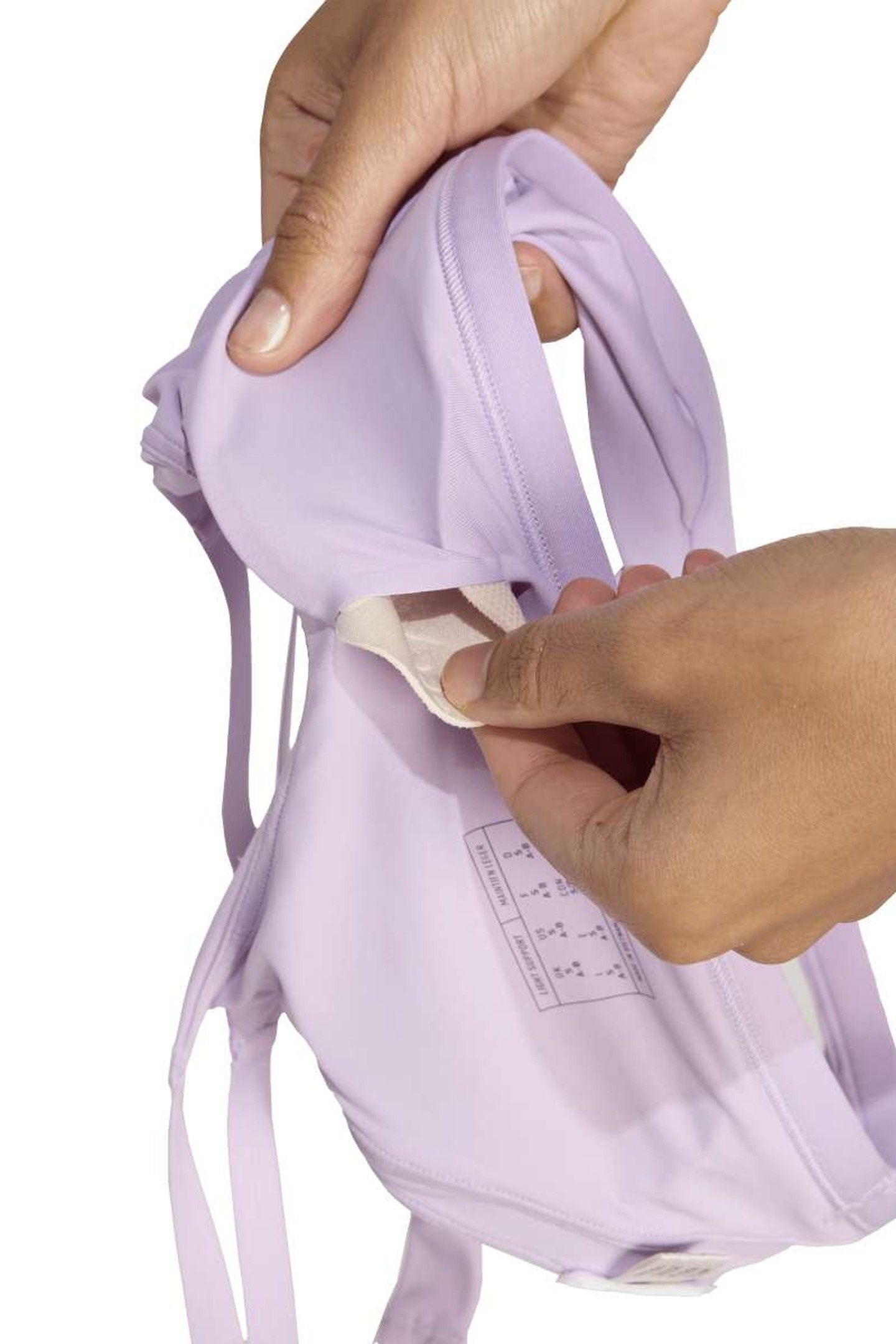 PERFORMANCE AEROIMPACT LUXE TRAINING LIGHT-SUPPORT BRA 7