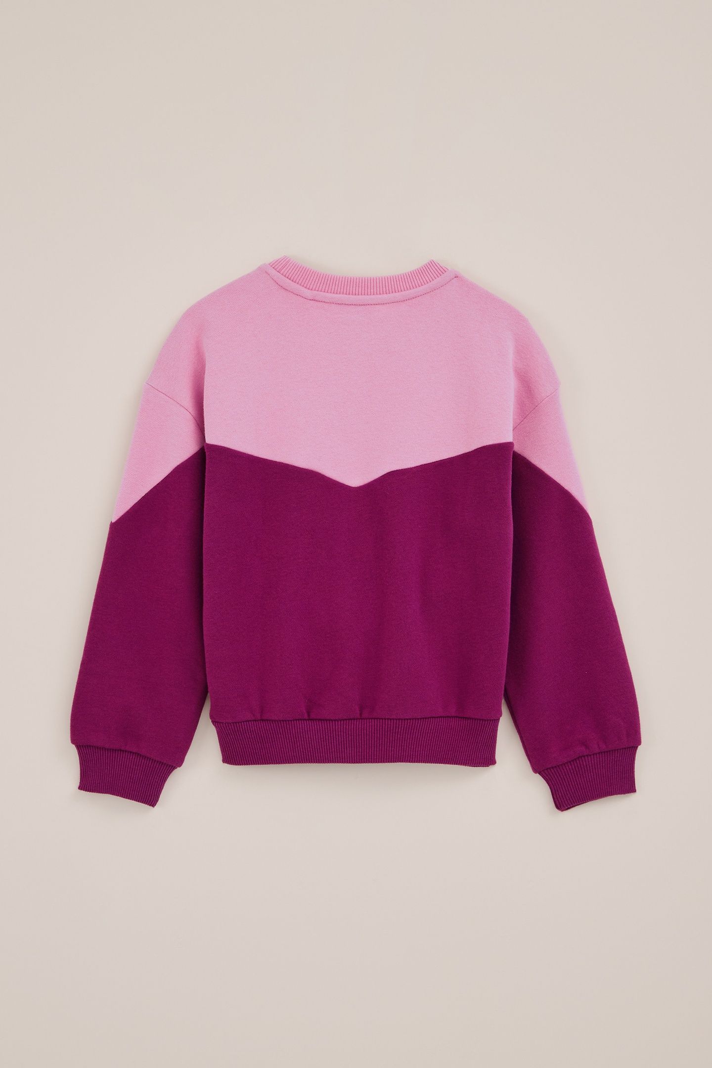 SWEATER PINK 4