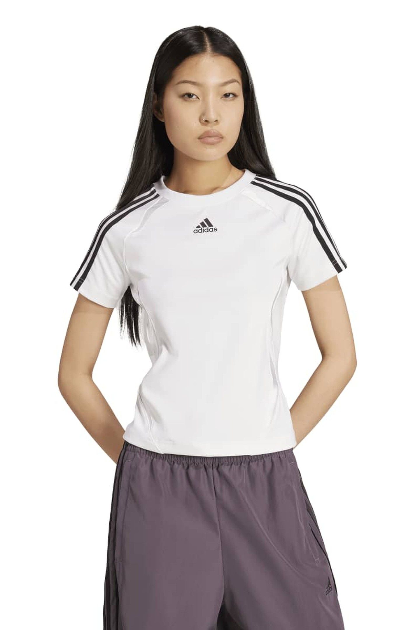 ORIGINALS TEAMGEIST ADICOLOR SLIM JERSEY 2