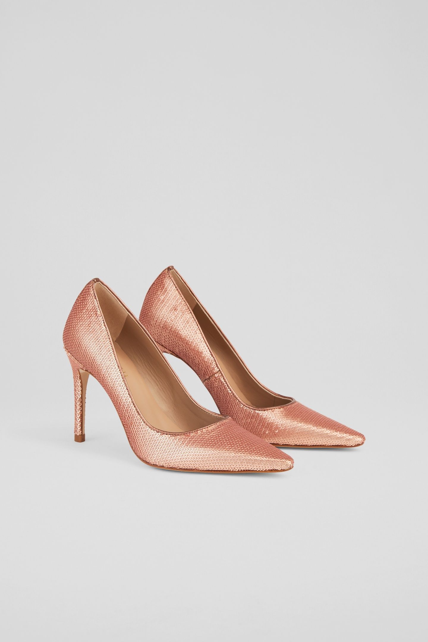 FERN NEW CLOSED COURTS ROSE GOLD 2