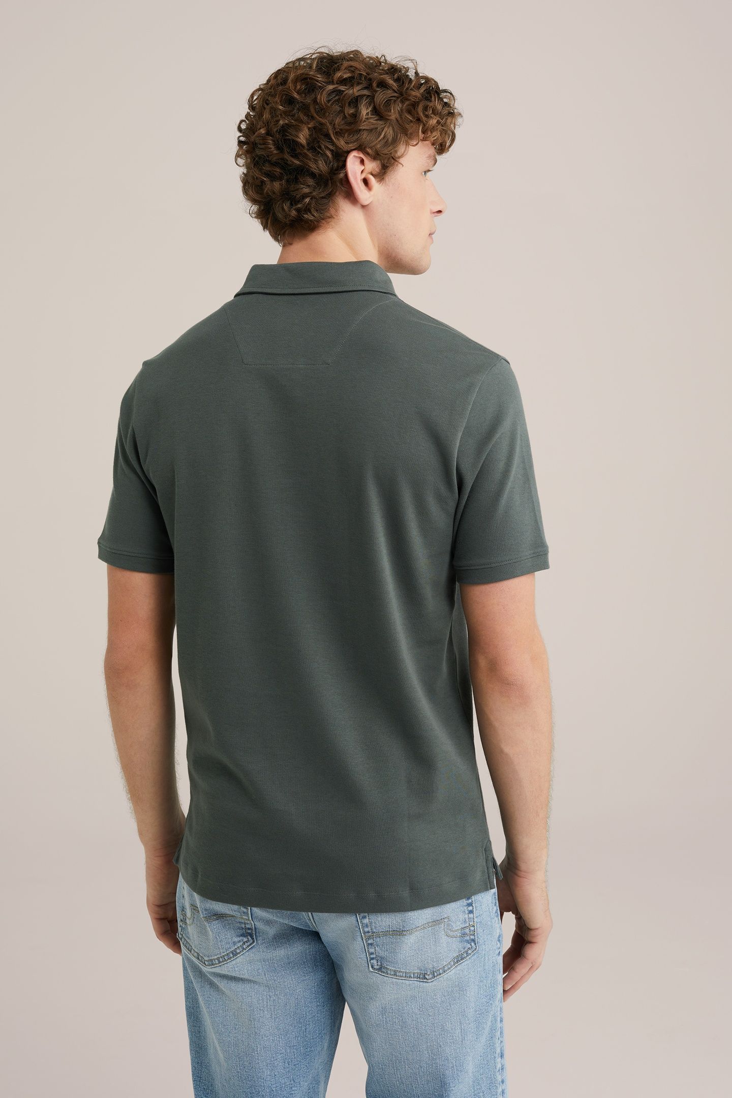 POLO DARK GREEN 3