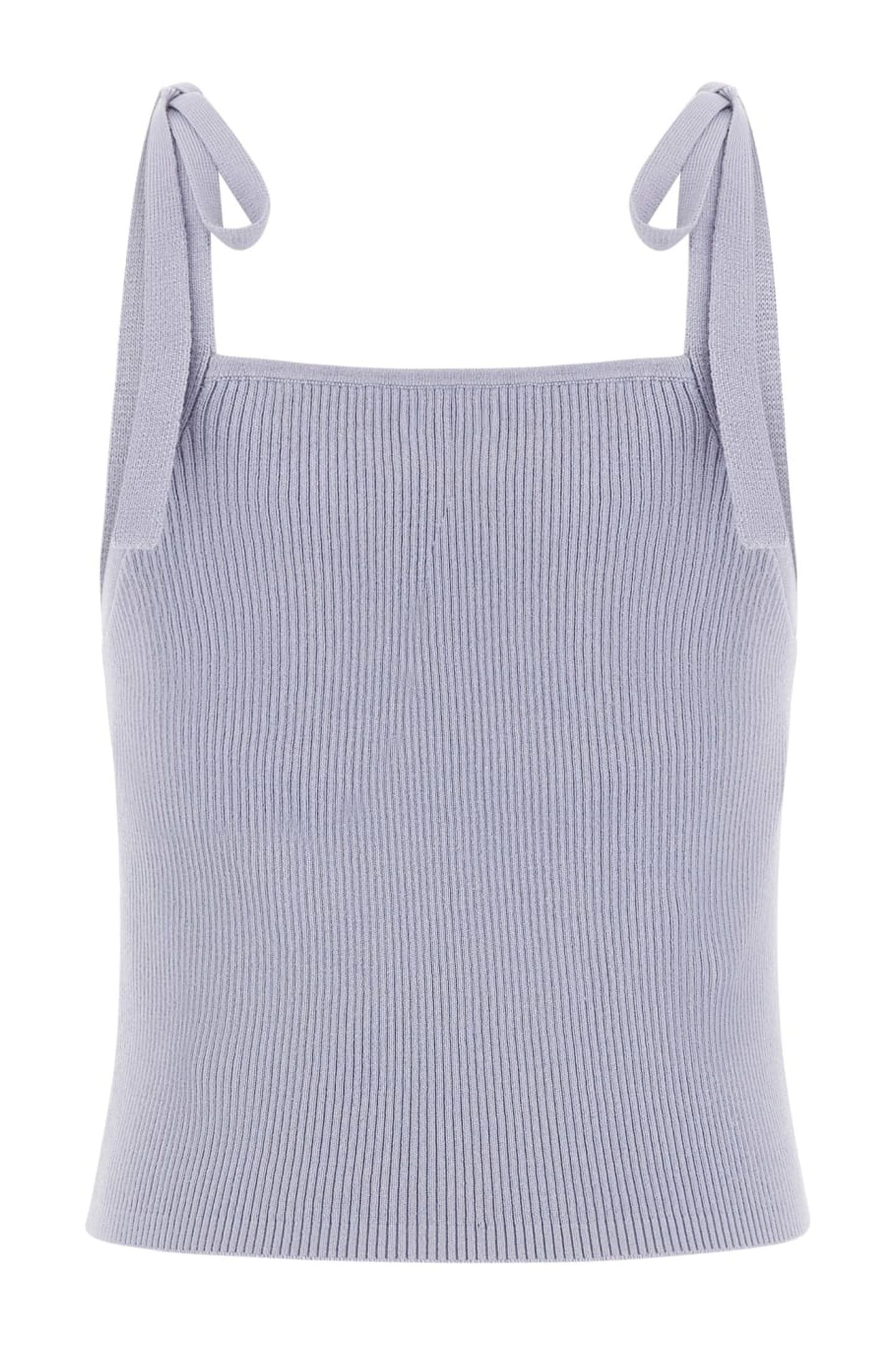 GUESS ECO SAGE TANK TOP SWTR NIMBUS BLUE 2