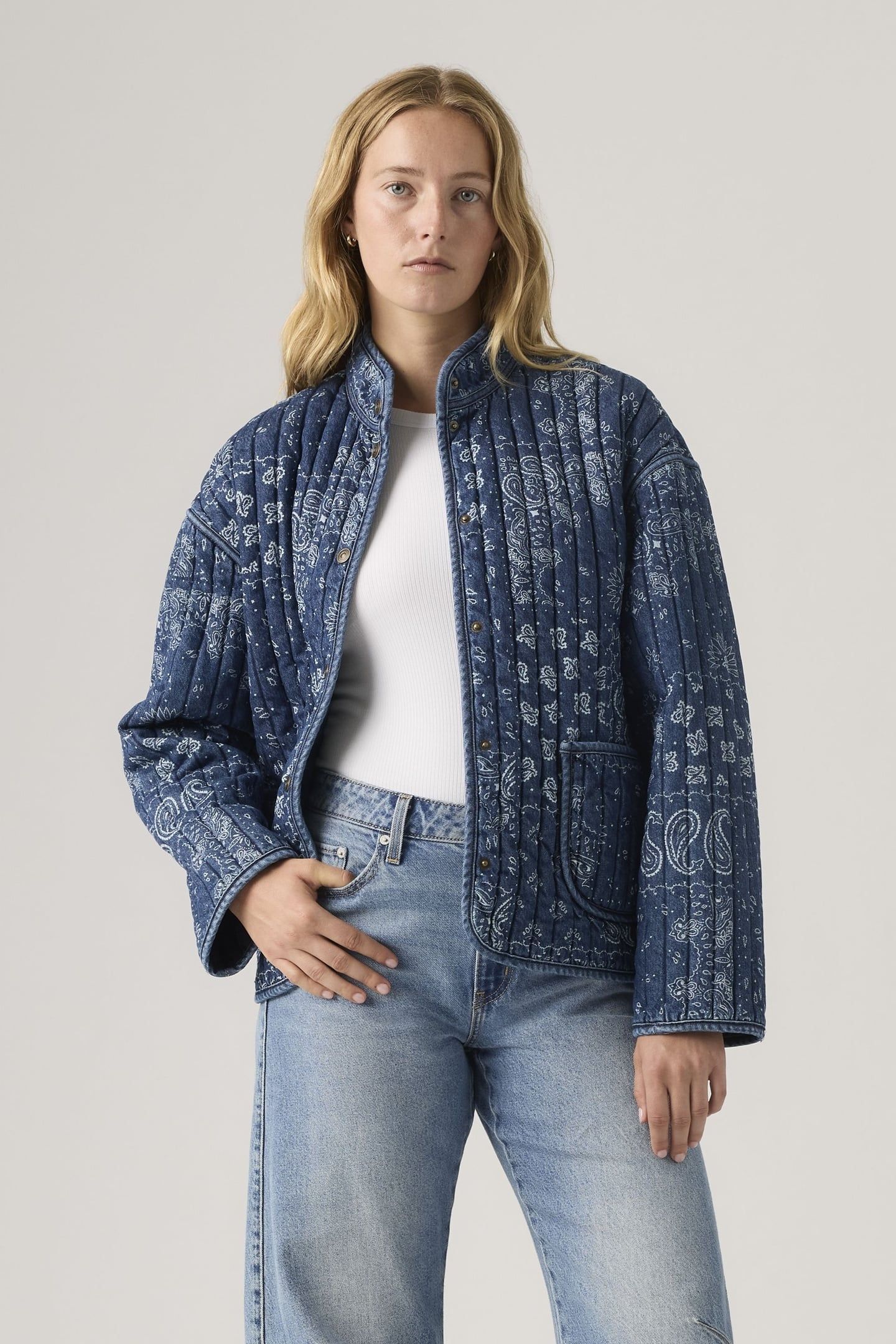 LOTTIE LINER JACKET 1