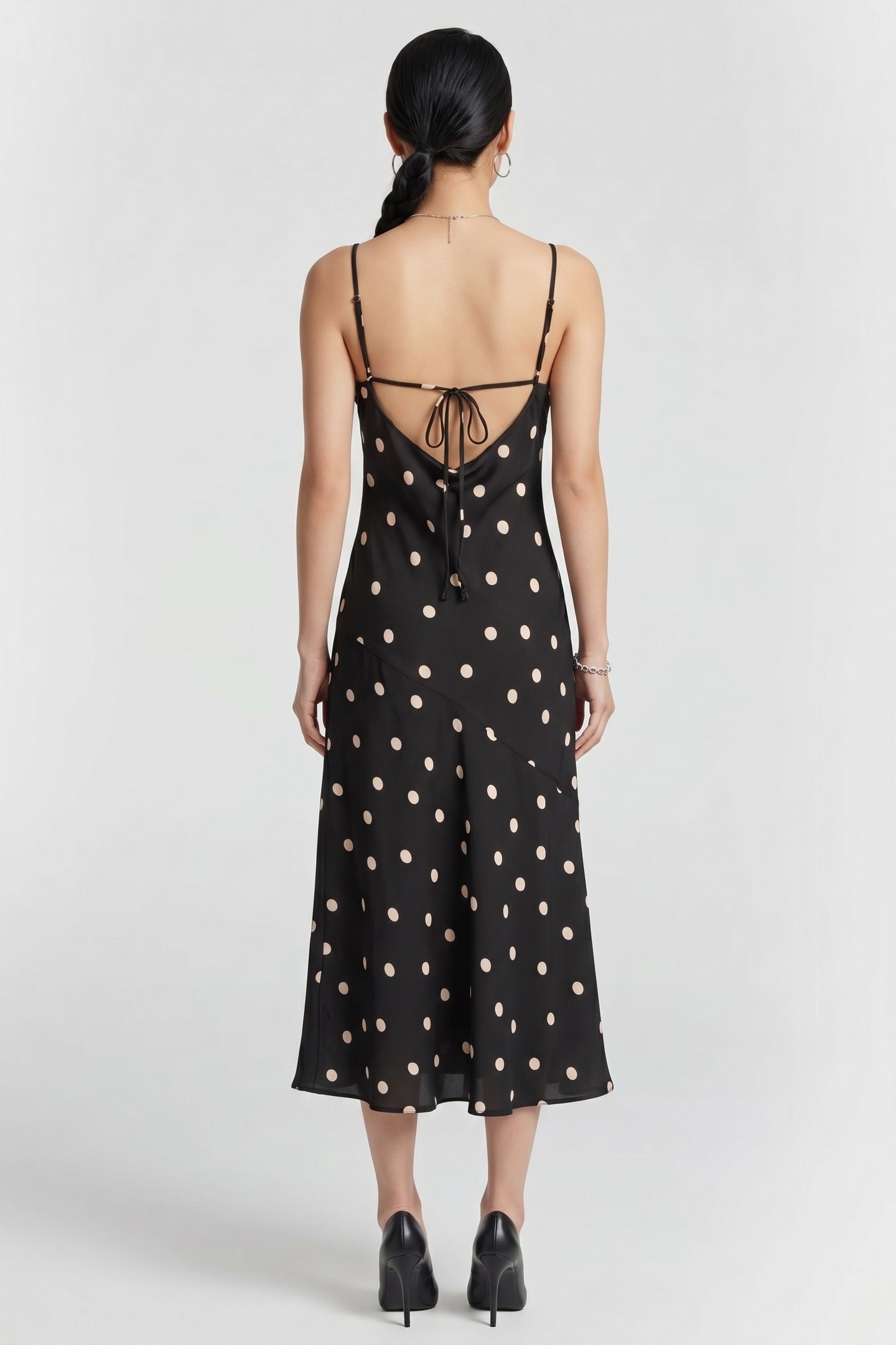 JOLEEN DRESS BLACK 2