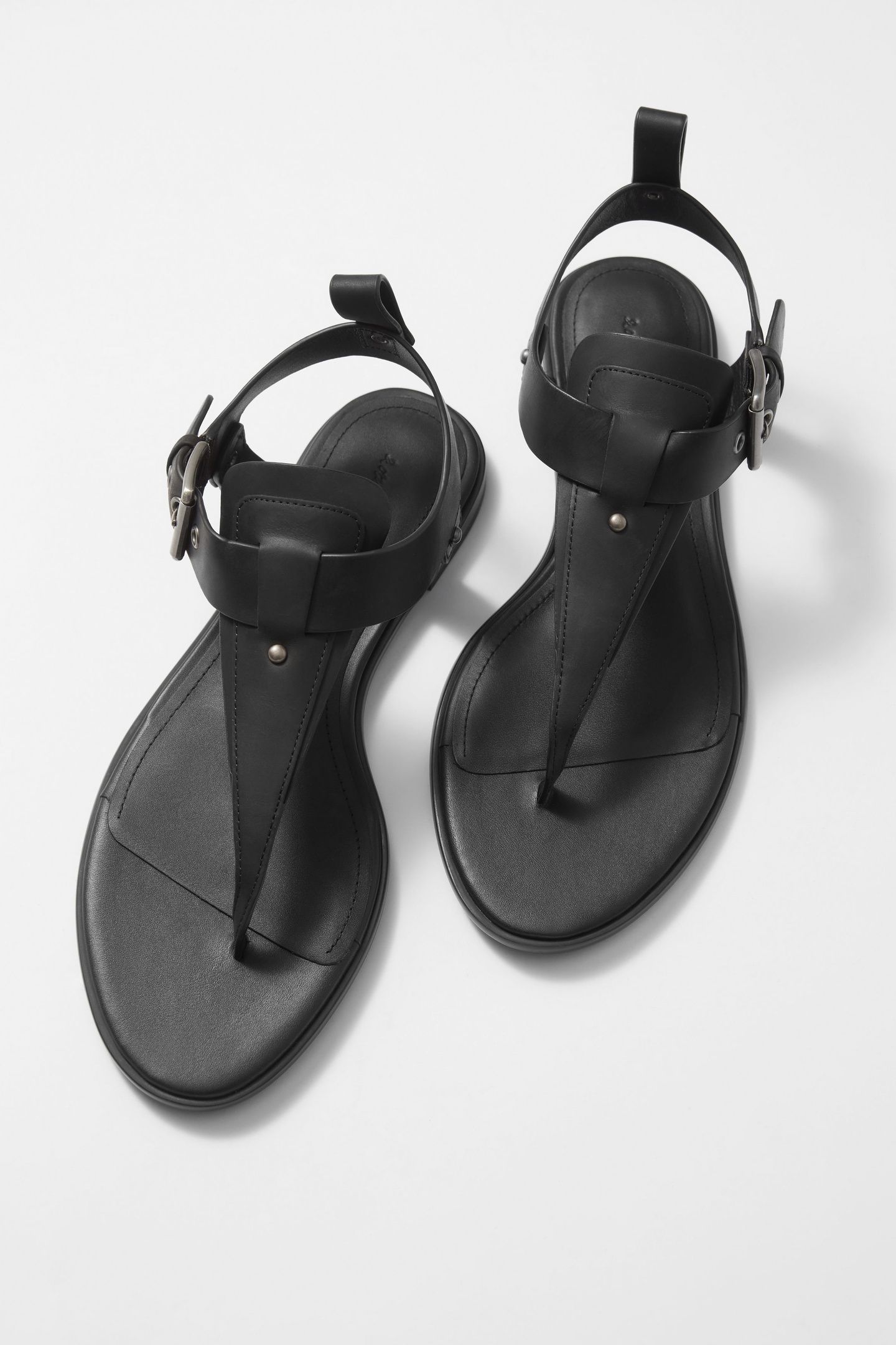 AMERICA SANDAL BLACK 4