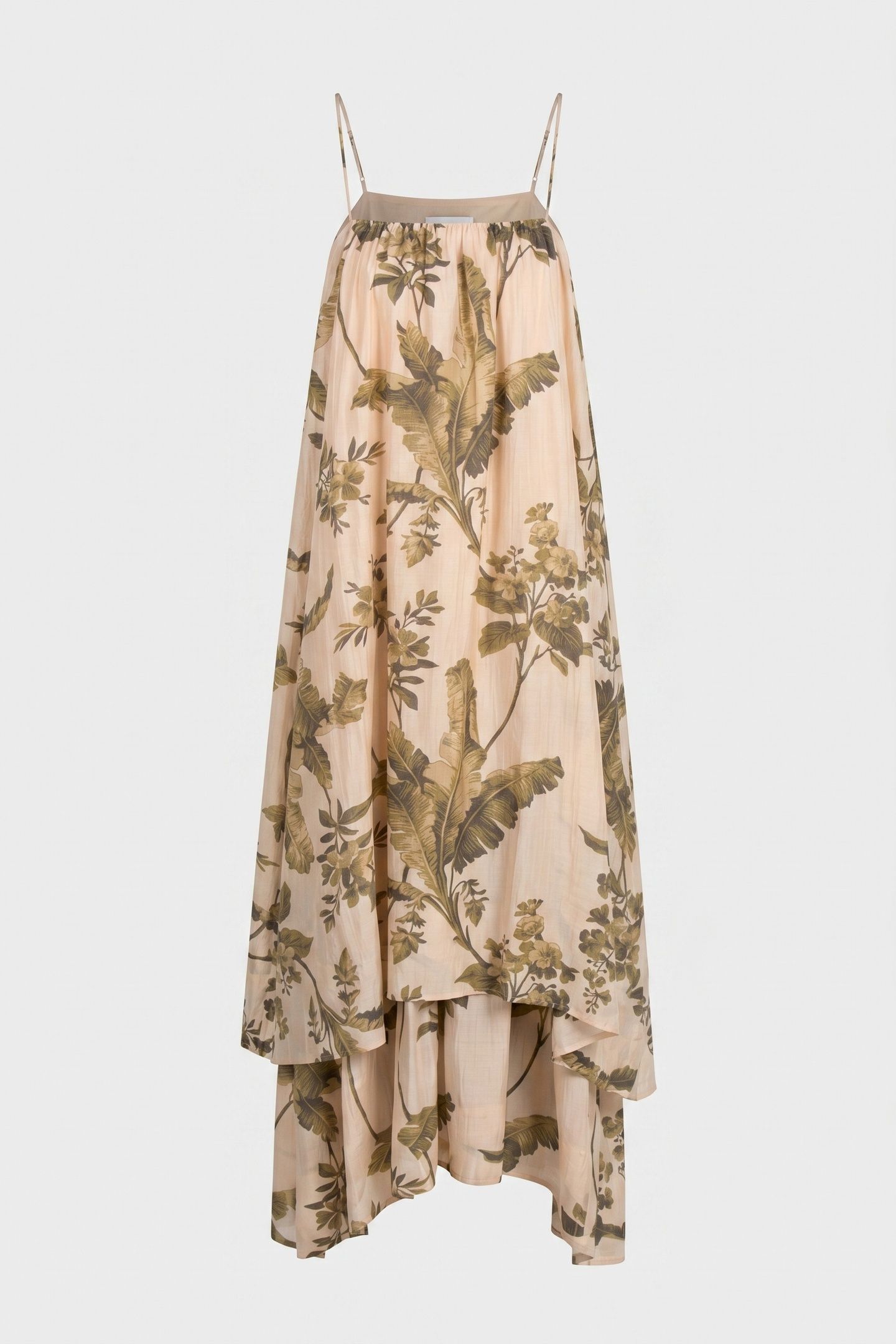 ALLISON DRESS BEIGE 4