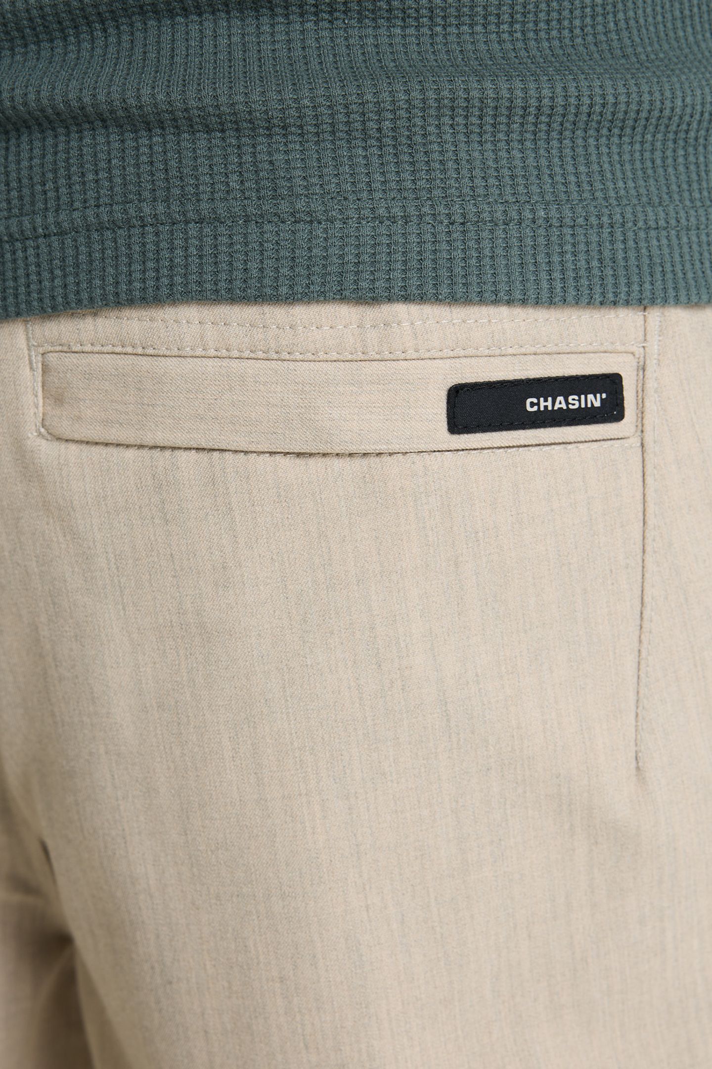 STONE DUAL PANTS NON DENIM SILVER LINING 4