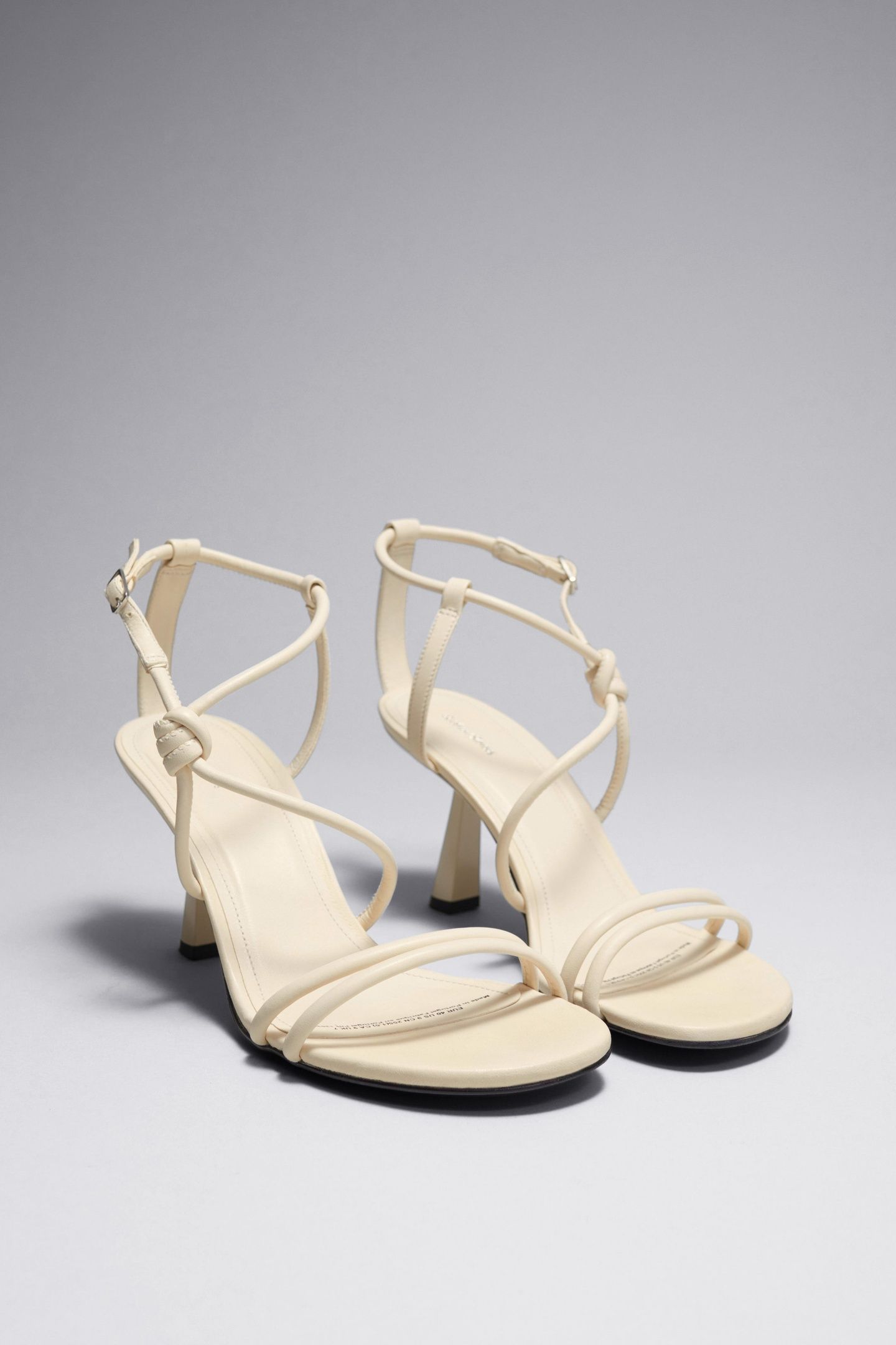 PORTIA SANDALETTE WHITE 2