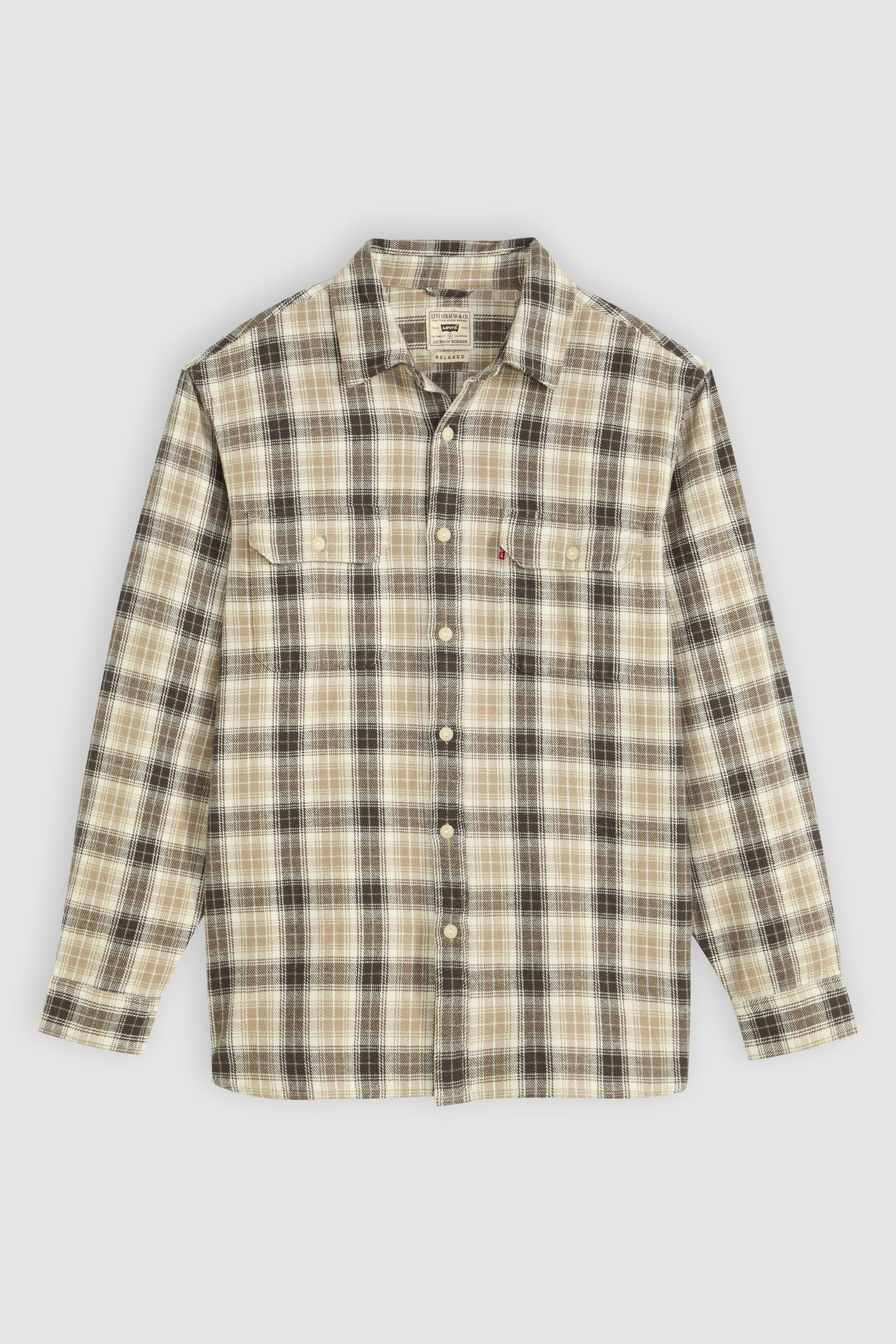 JACKSON WORKER OVERSHIRT 4