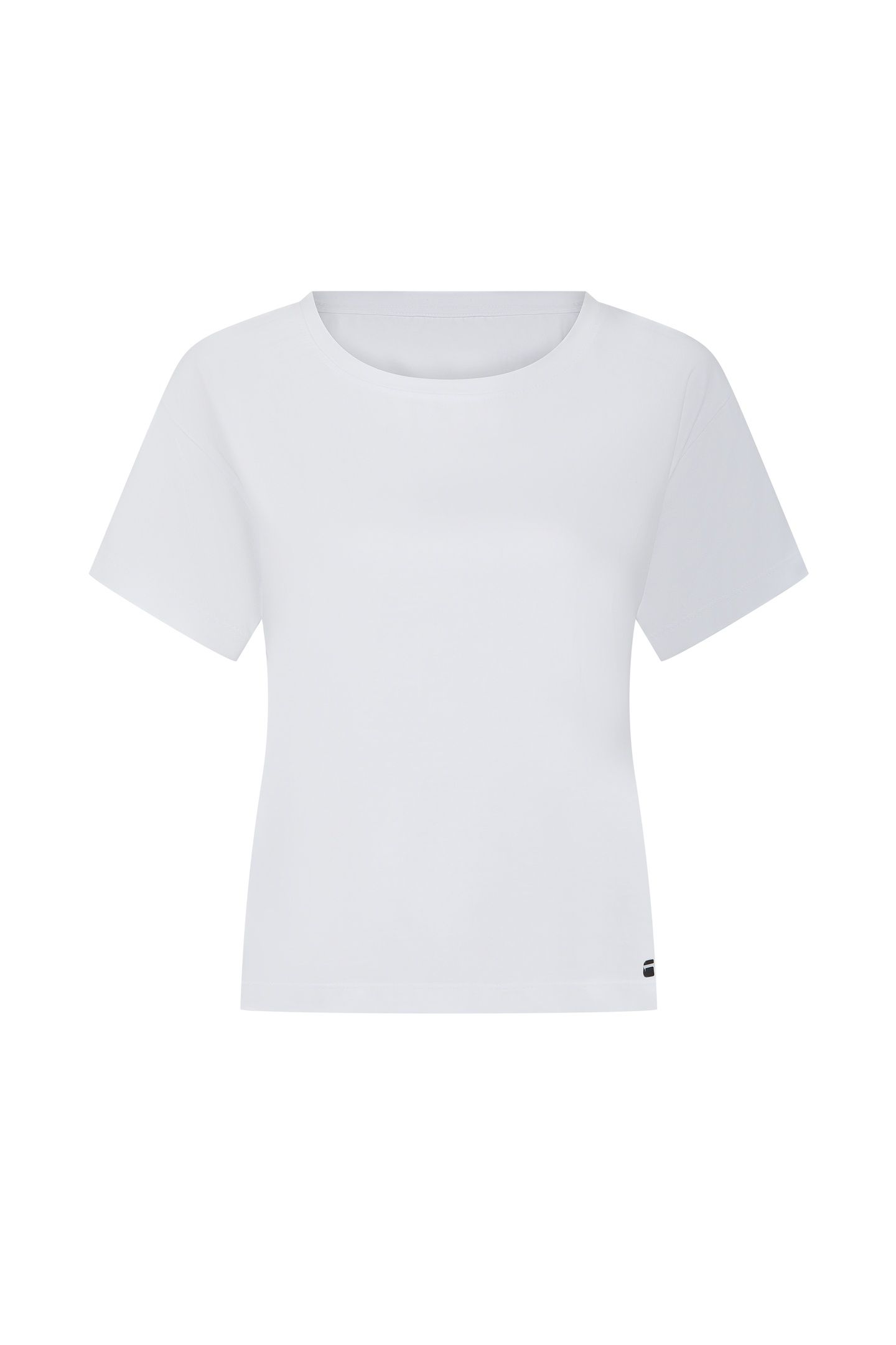 SUNSTONE LOUNGEWEAR BRIGHT WHITE/BLACK 2