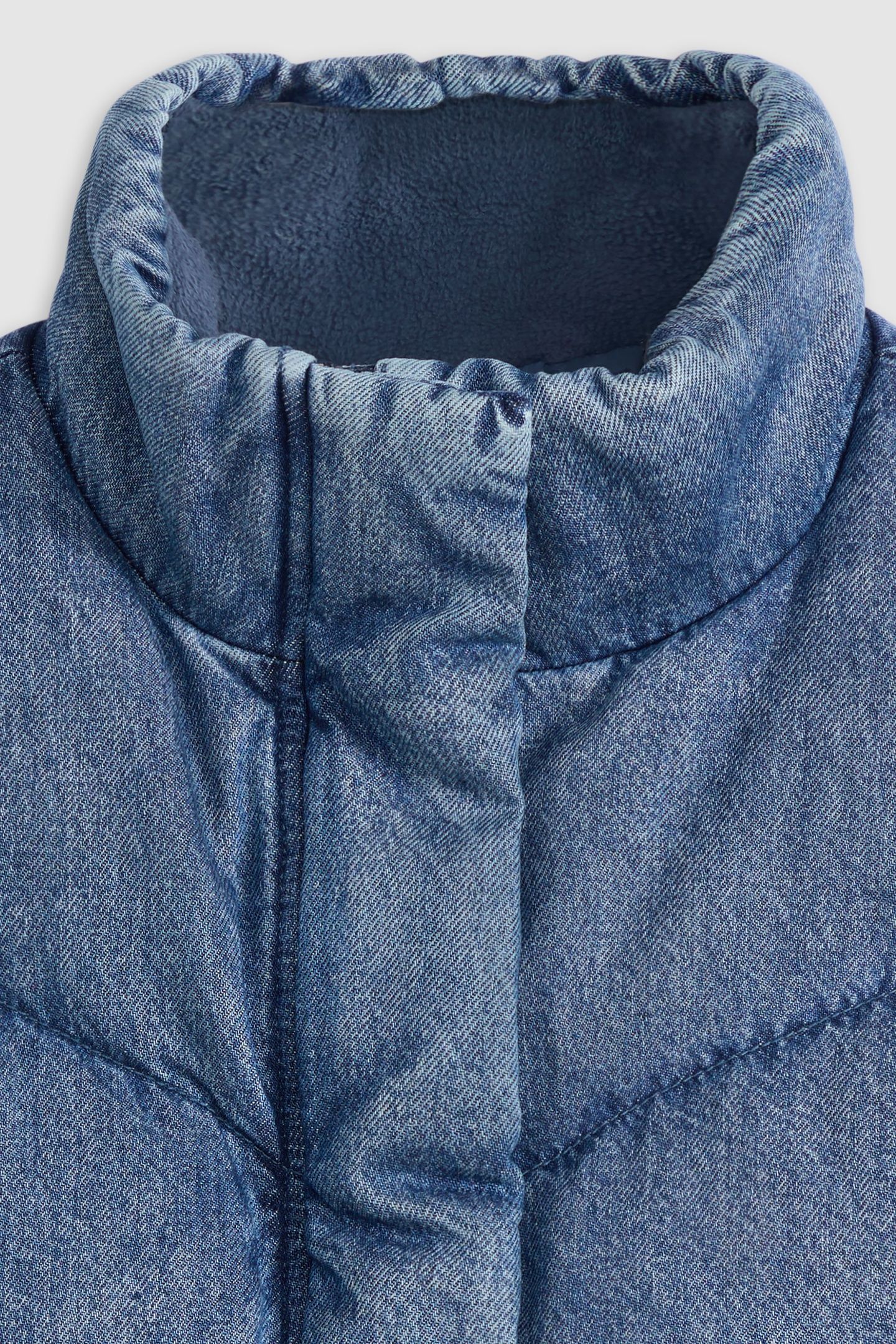 WESTERN BUBBLE VEST 7