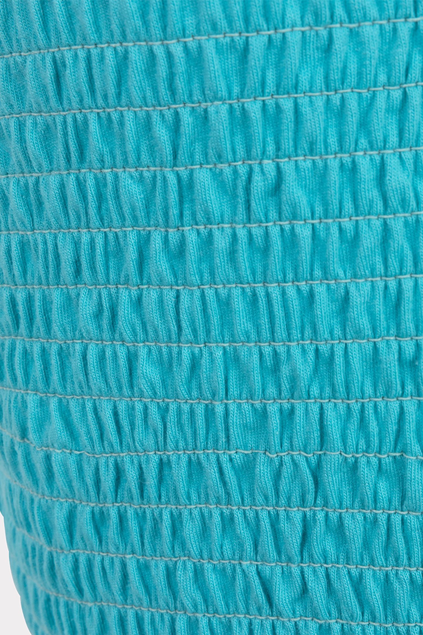 TOP SMOCK BANDEAU LAGOON 3