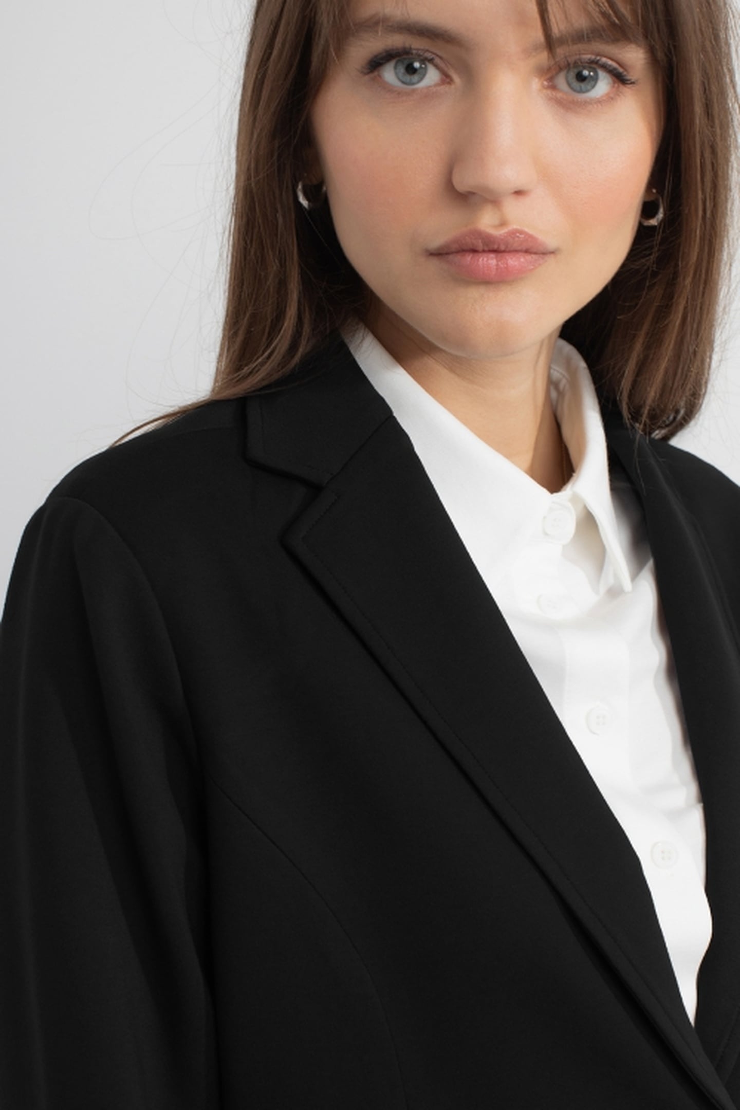 PIXIE BLAZER BLACK 5