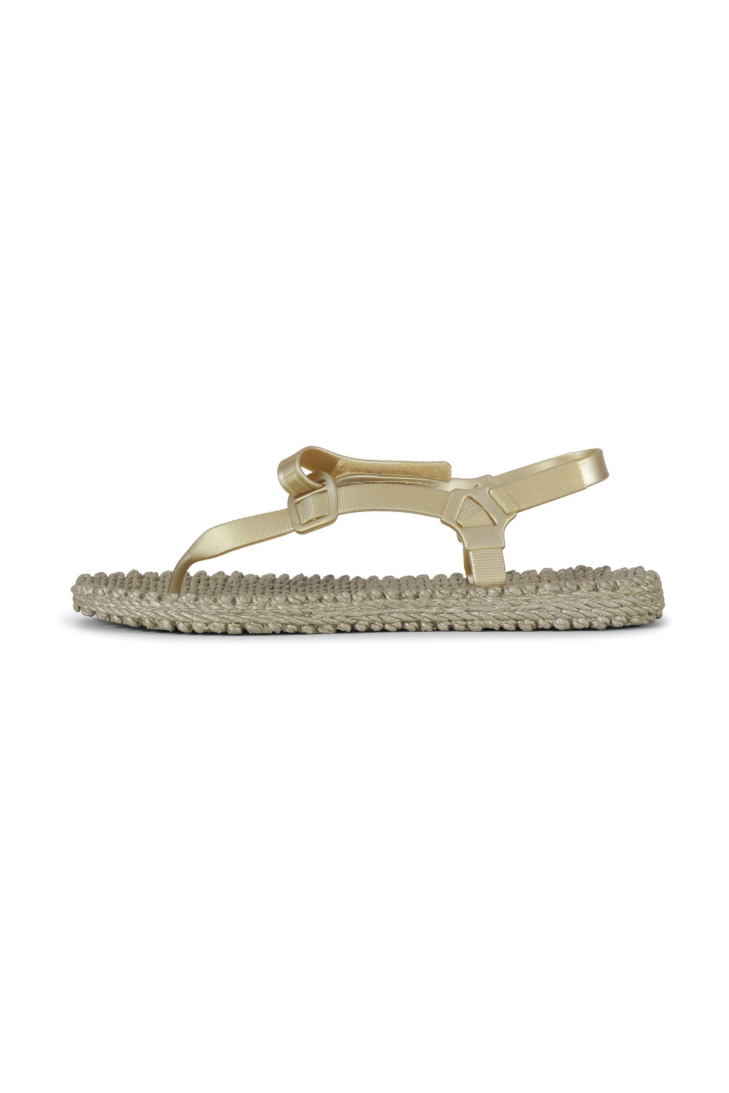 FLIPFLOPS CHEERFUL14 PLATIN 1