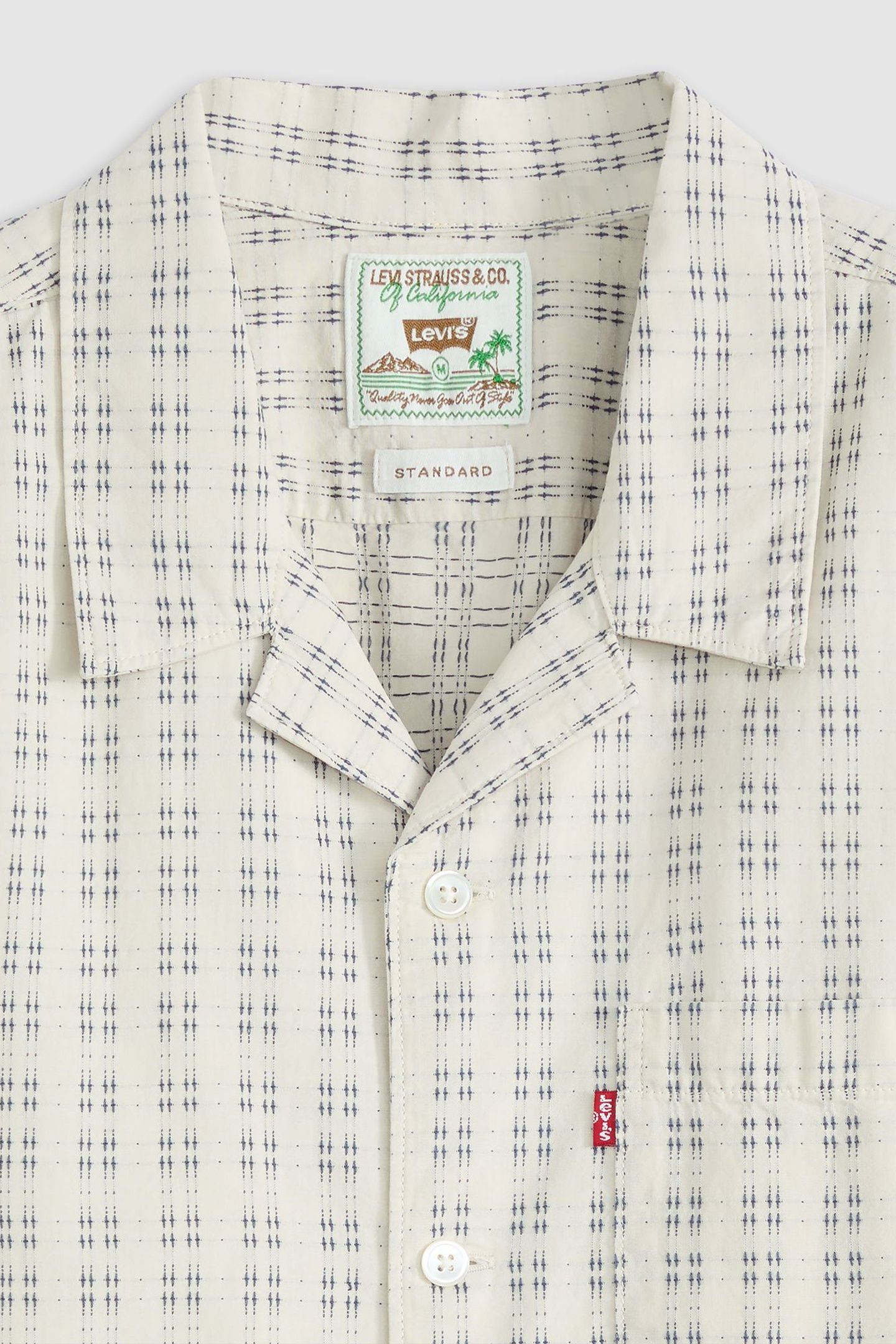 SS SUNSET STANDARD CAMP HENDRICK INDIGO 5