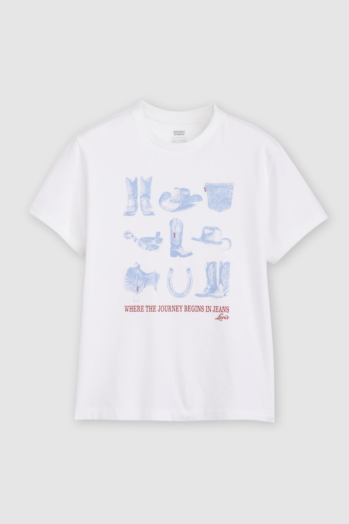 GRAPHIC CLASSIC TEE 5