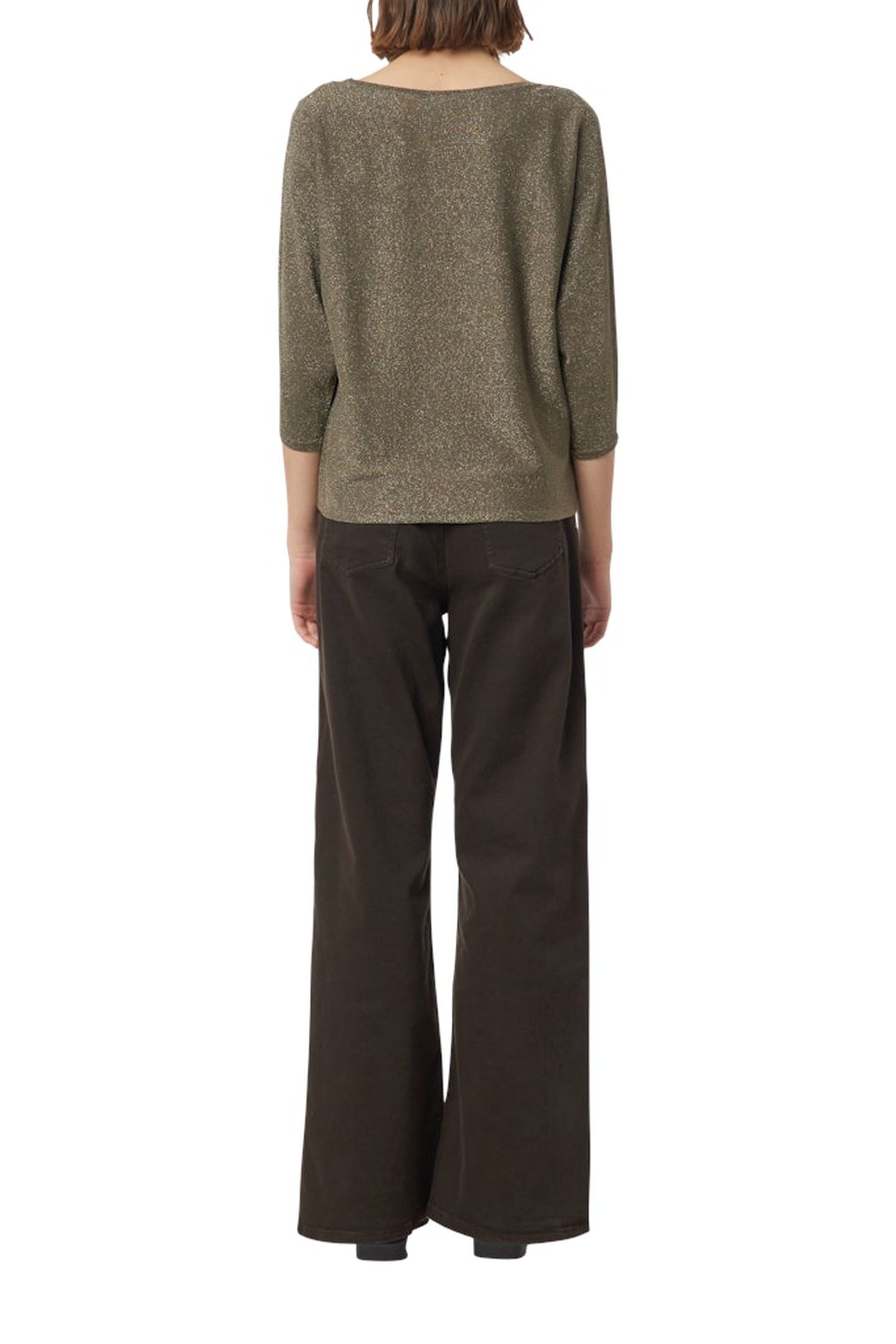 PULLOVERS ARMY GREEN 3