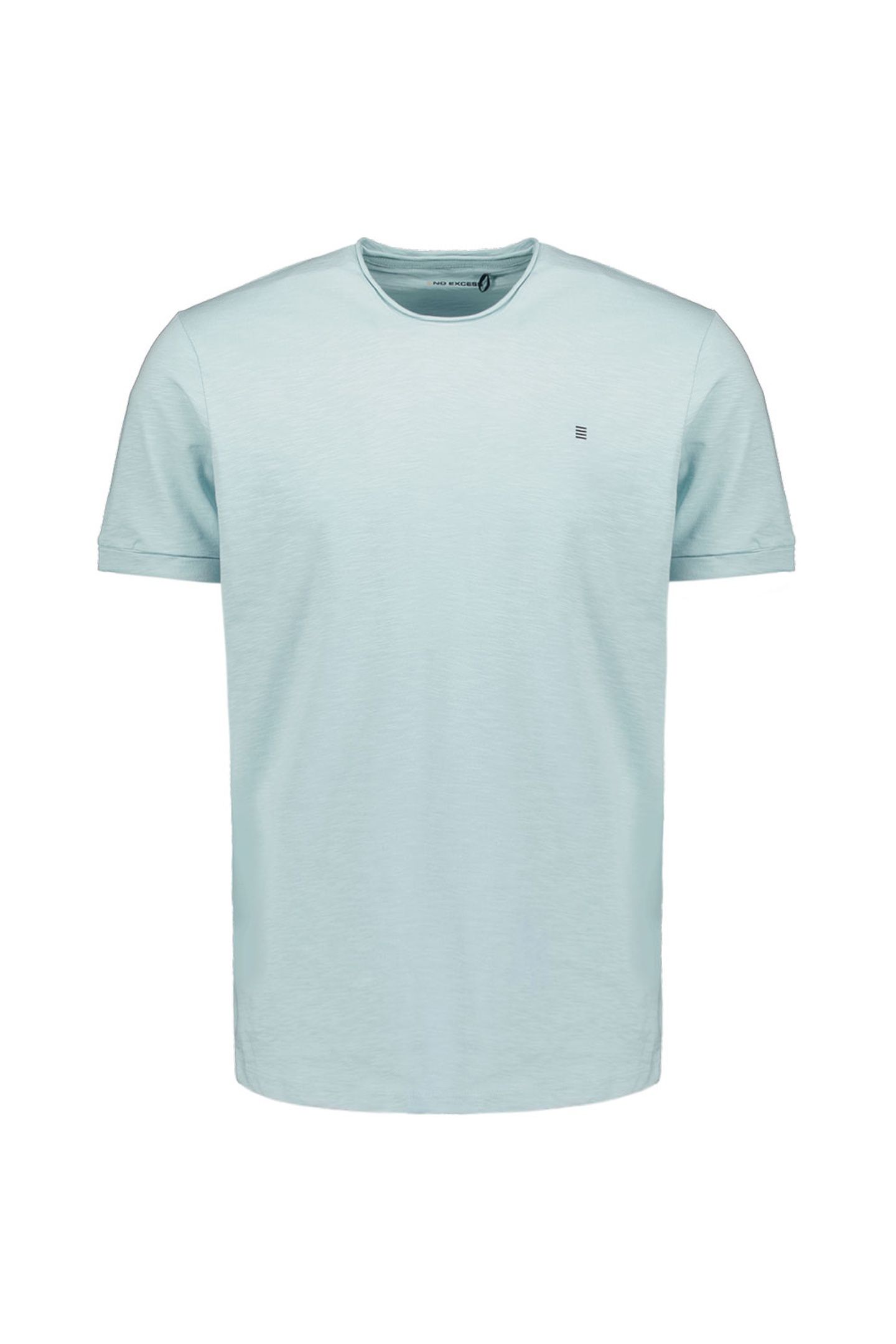 T-SHIRT CREWNECK SLUB ICE 4