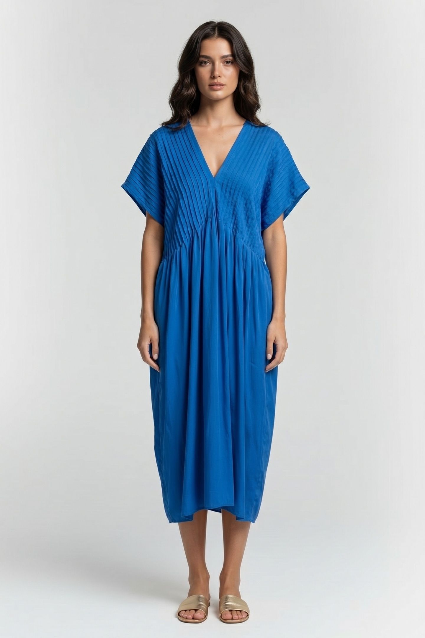 MILO DRESS BLUE 1