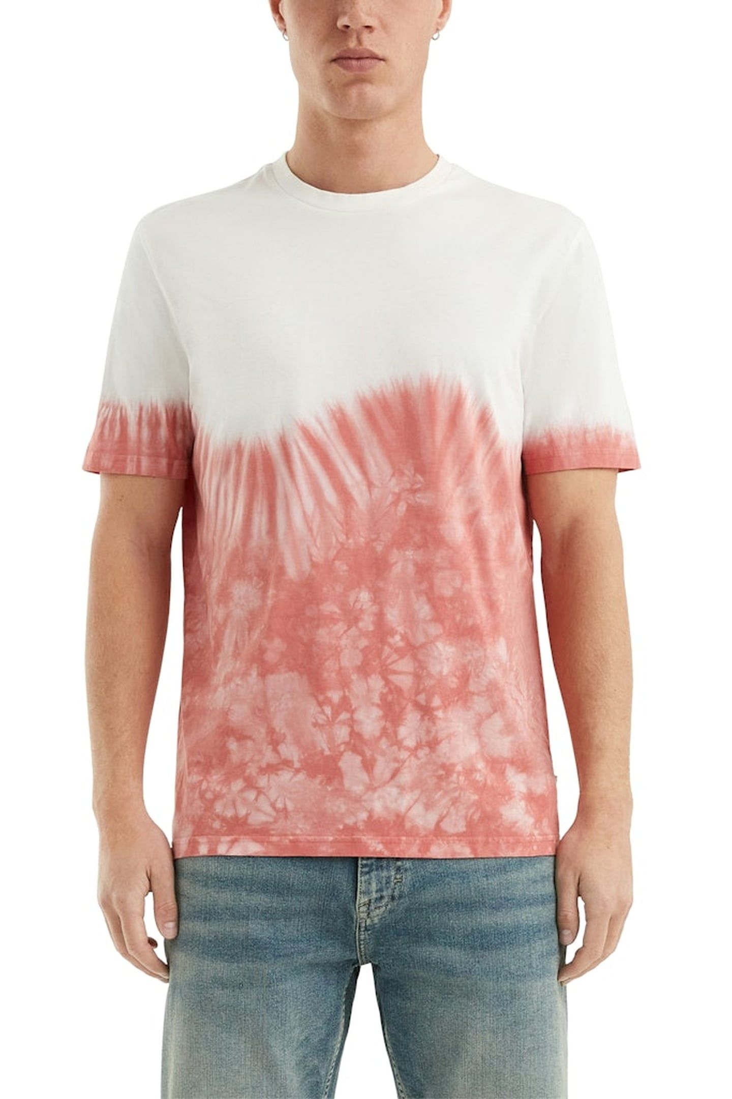 QS T-SHIRTS RED ROSE 4