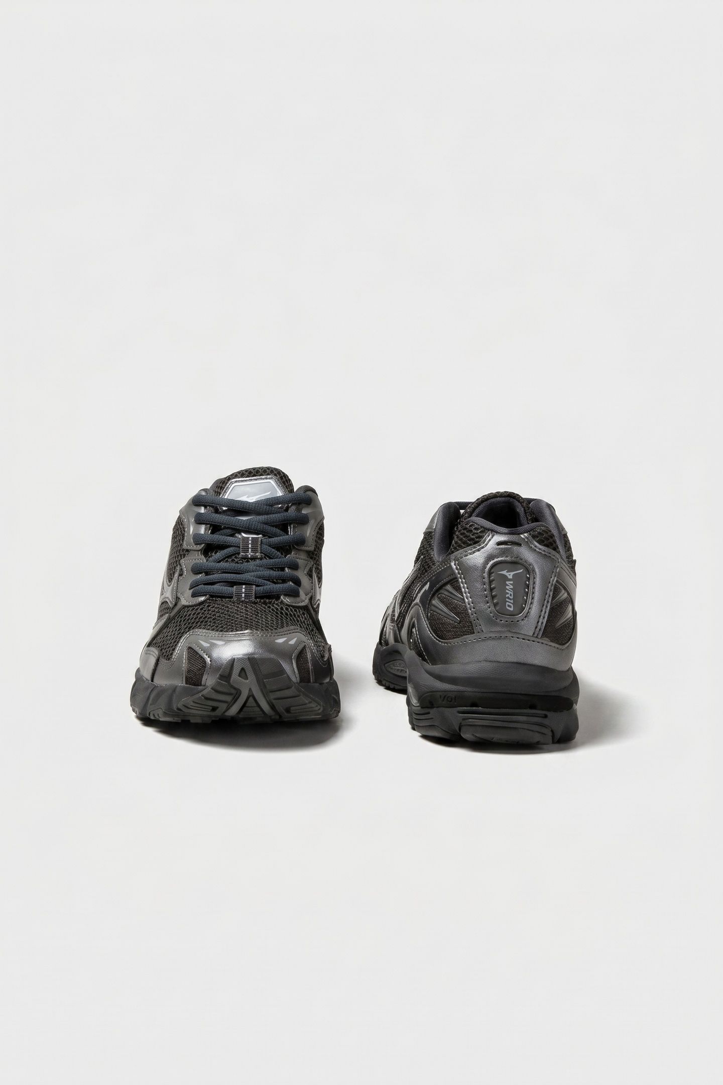 UNISEX S.L.WAVE RIDER BLACKSAND/BLACKSAND/METALLICGRAY 3