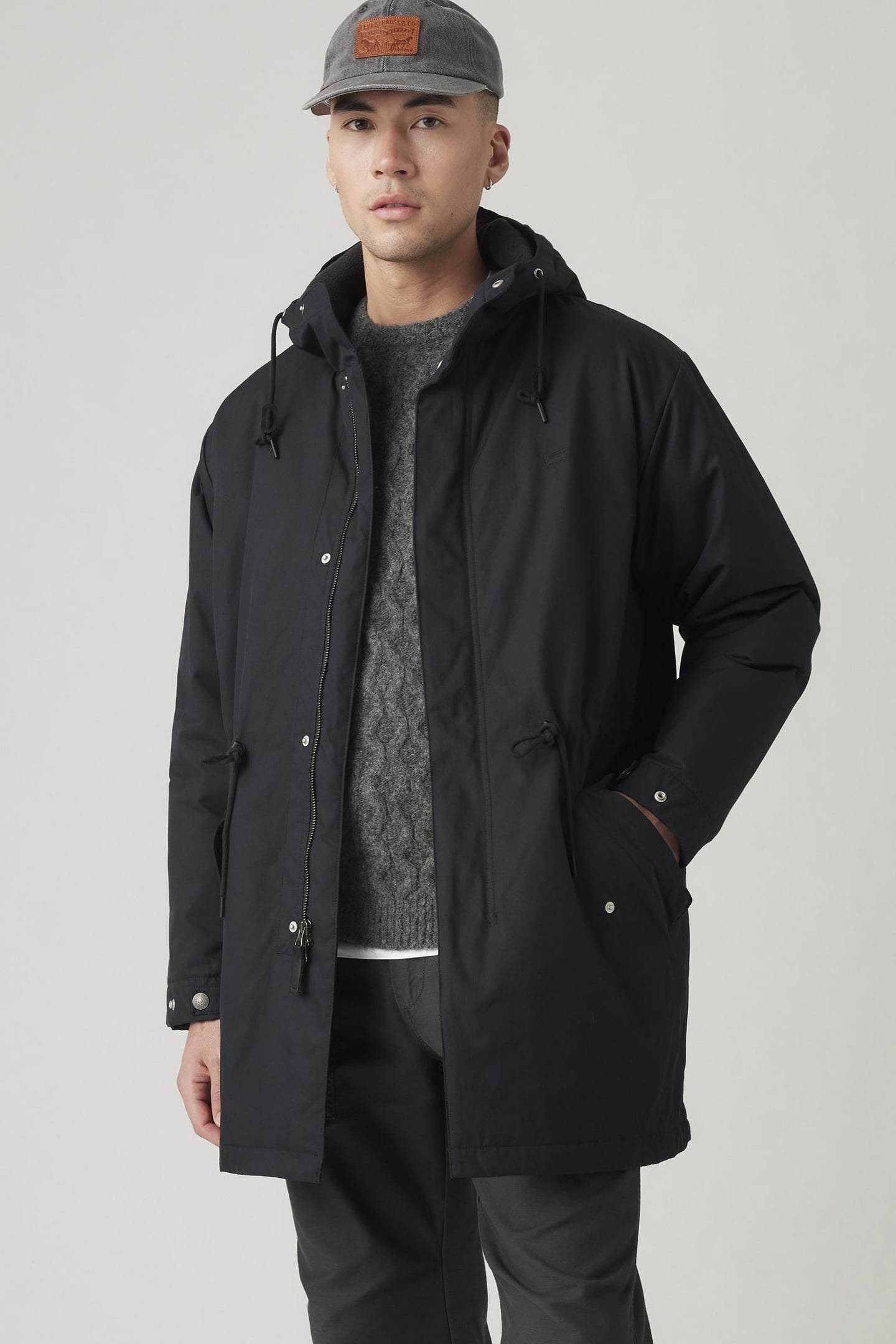HARRISON PARKA 1