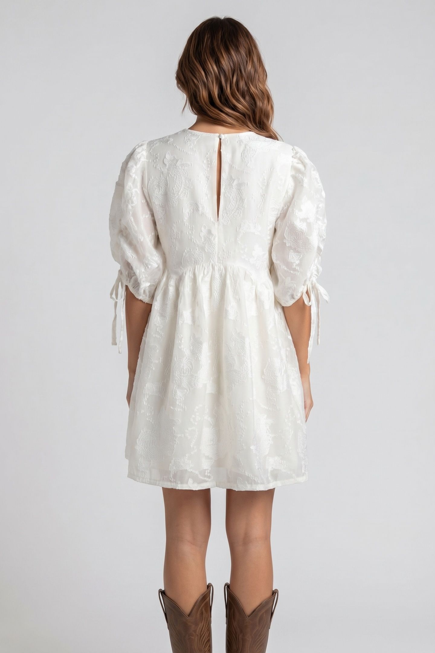 ALLANA DRESS WHITE 2