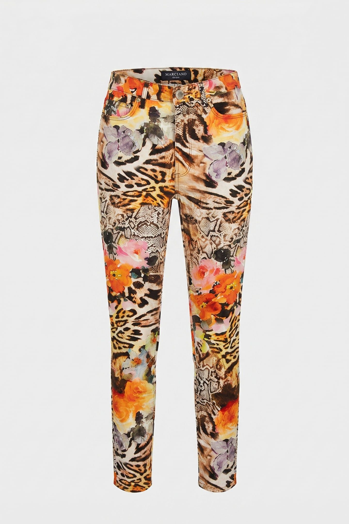 MARCIANO BY GUESS PRINTED STILETTO WILD FLOWER 3