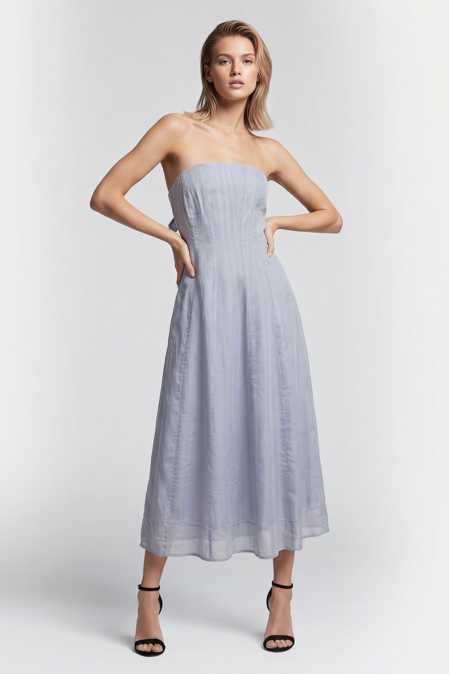 AVA DRESS BLUE 1