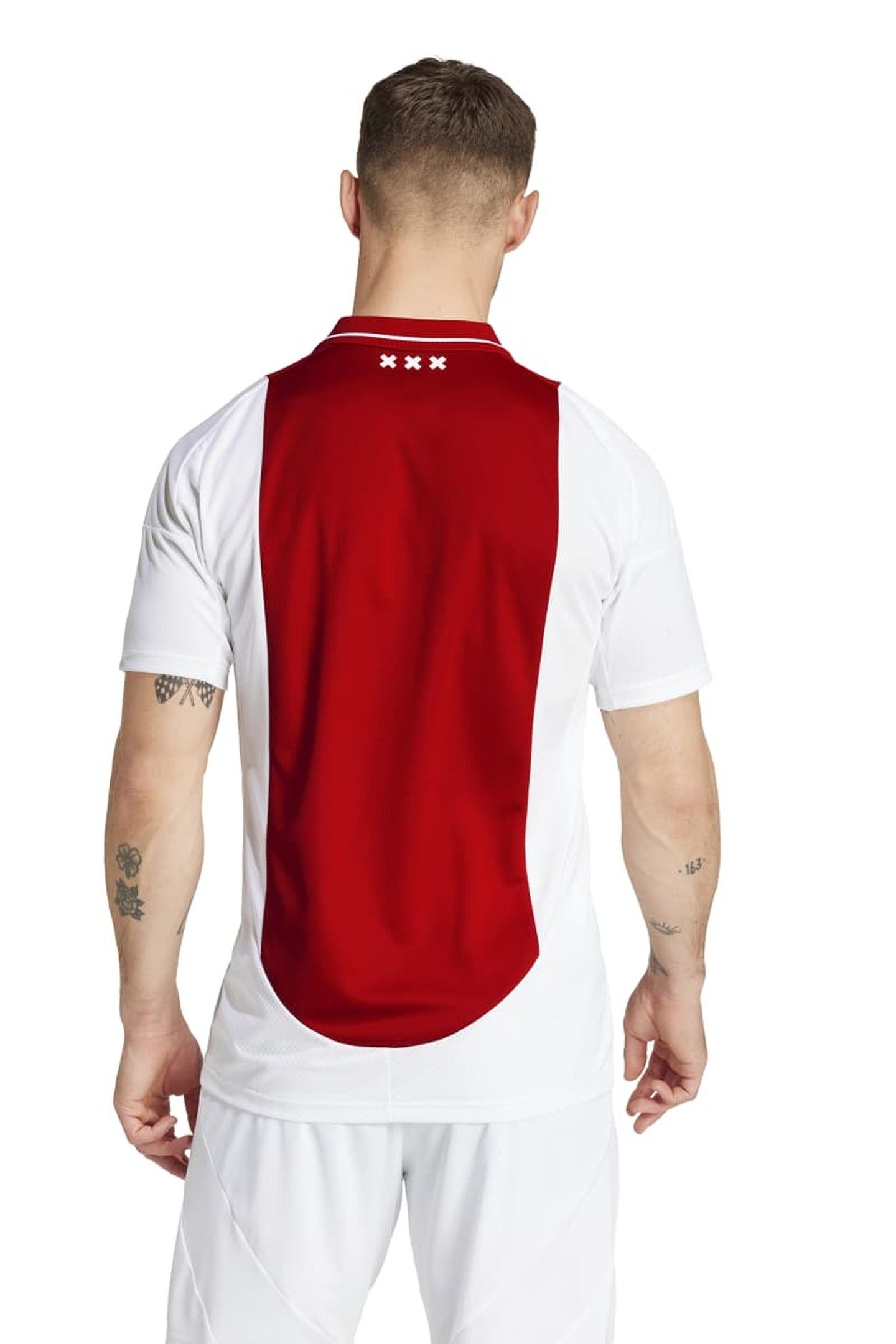 PERFORMANCE UNISEX AJAX AMSTERDAM 24/25 HOME JERSEY 3