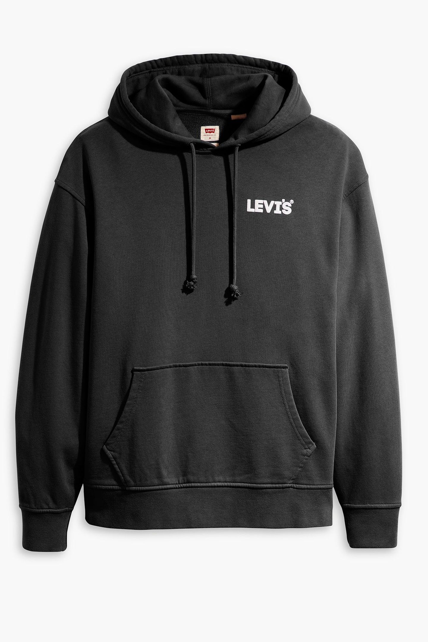 RELAXED FIT GRAPHIC HOODIE 3