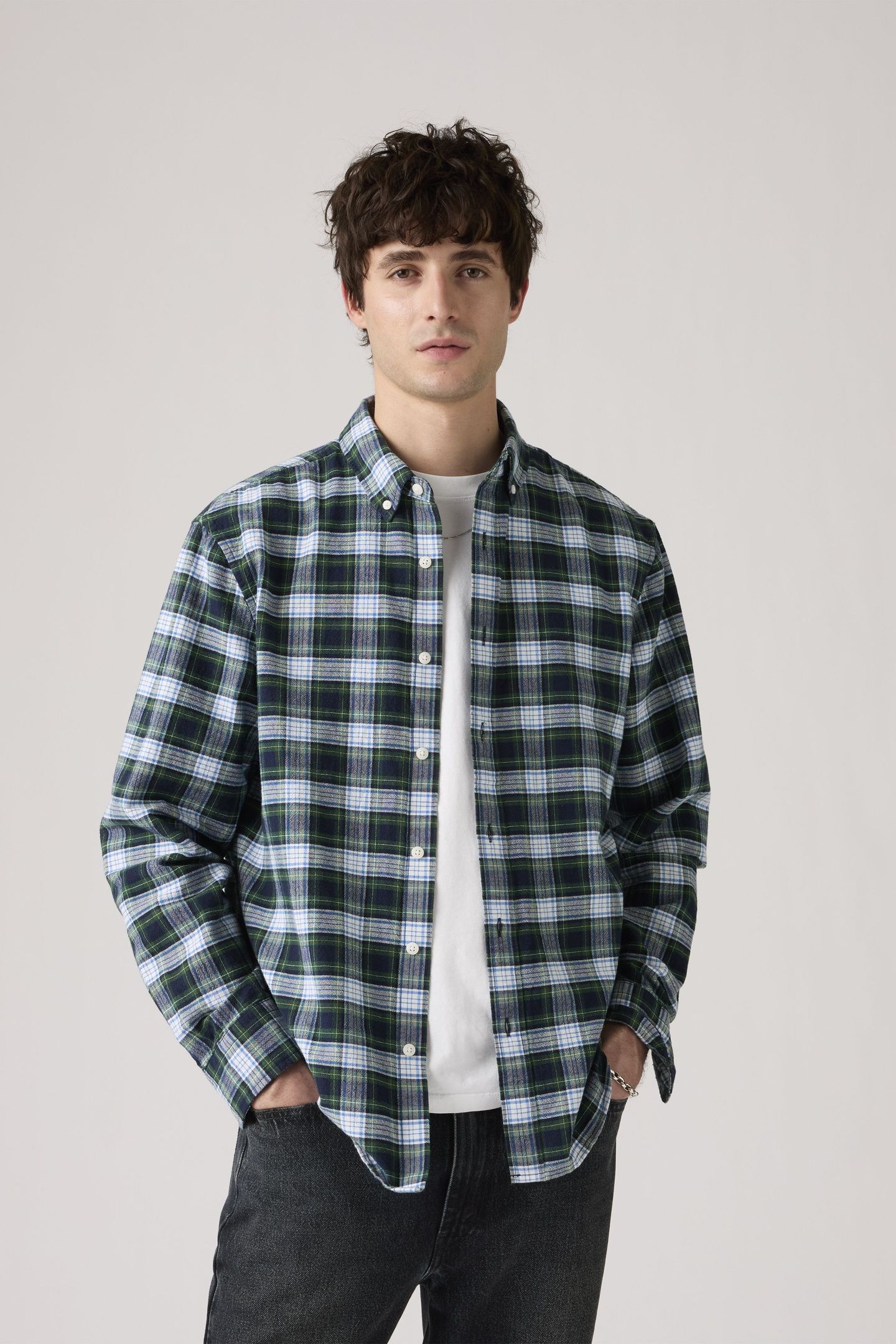 AUTHENTIC BUTTON-DOWN SHIRT 2