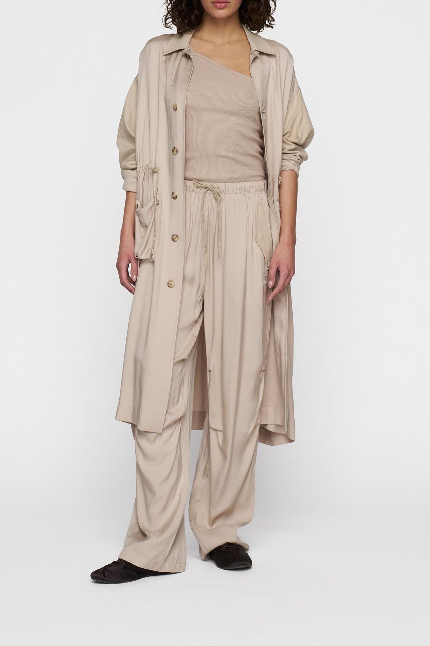 SAFARI DRESS ROPE 4