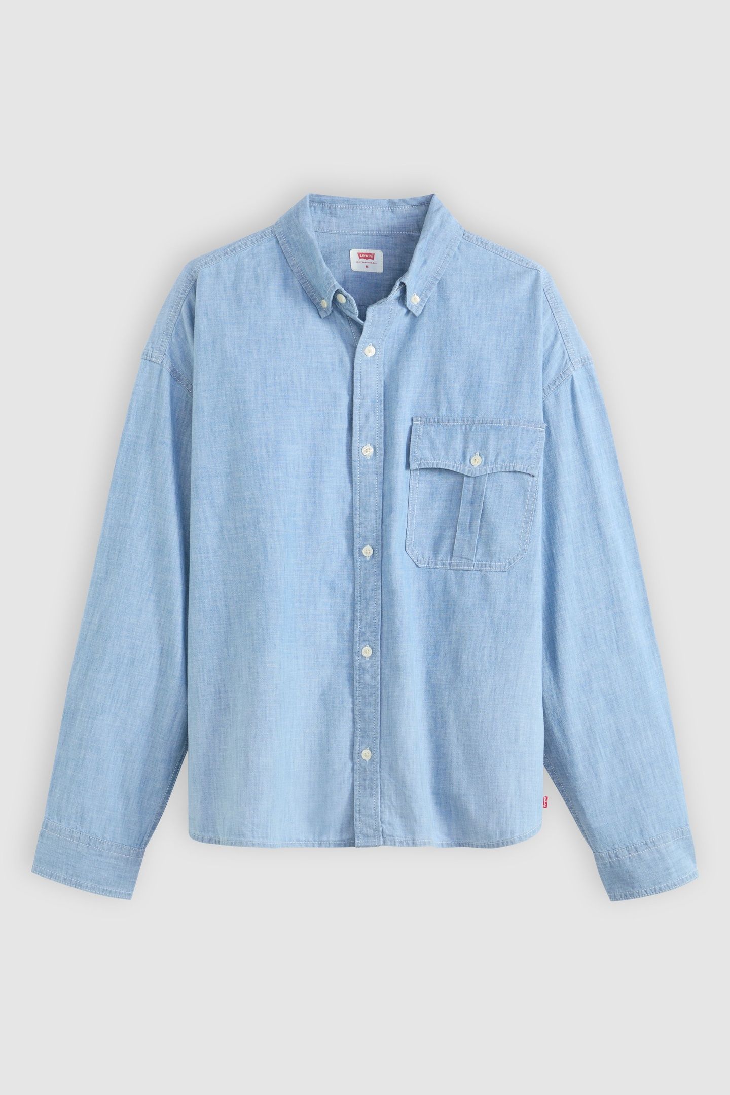 ZANDT CROPPED SHIRT 5