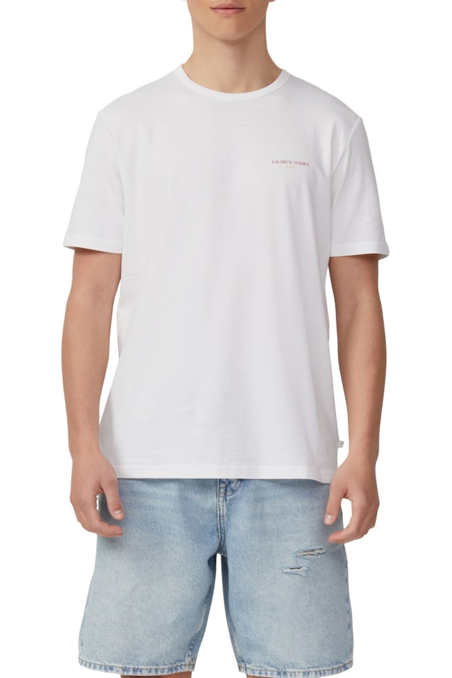 QS T-SHIRTS WHITE 4