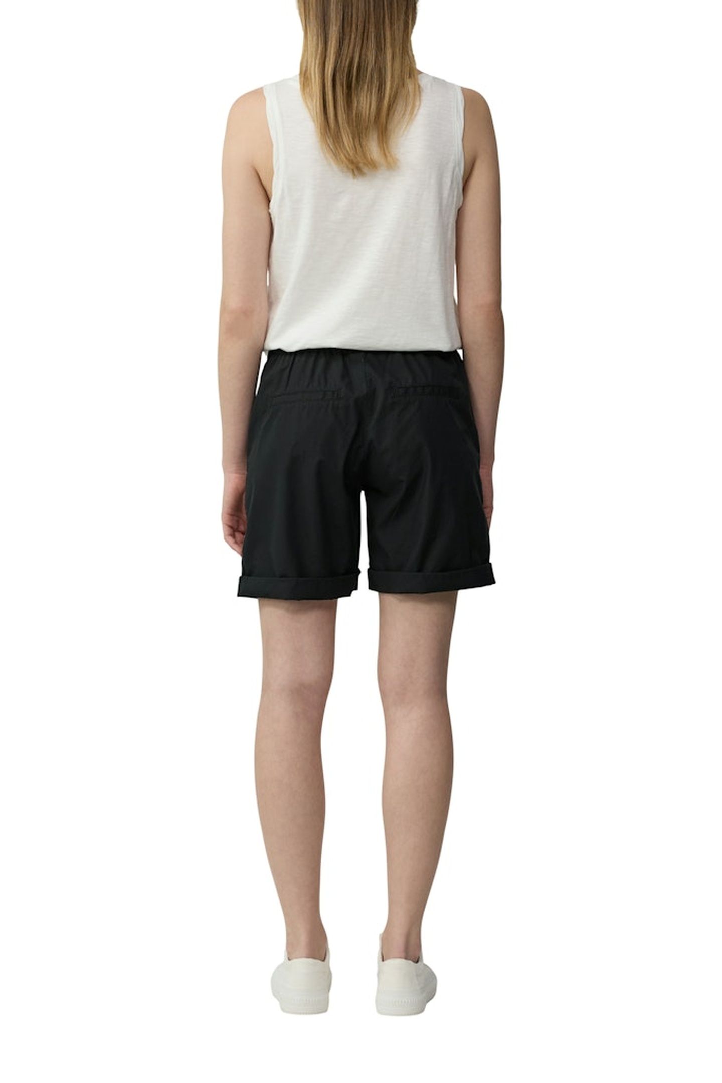 SHORTS BLACK 5