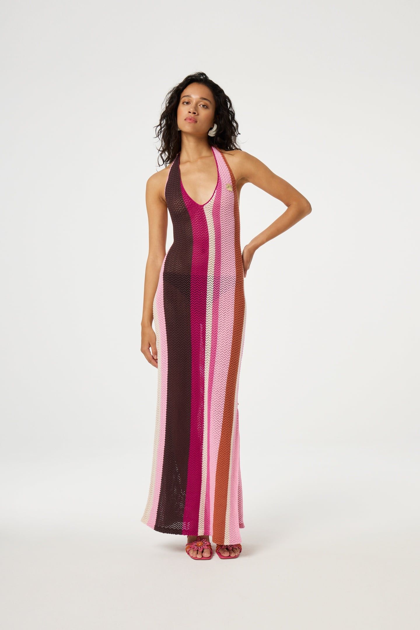 TALIA DRESS MULTI 1