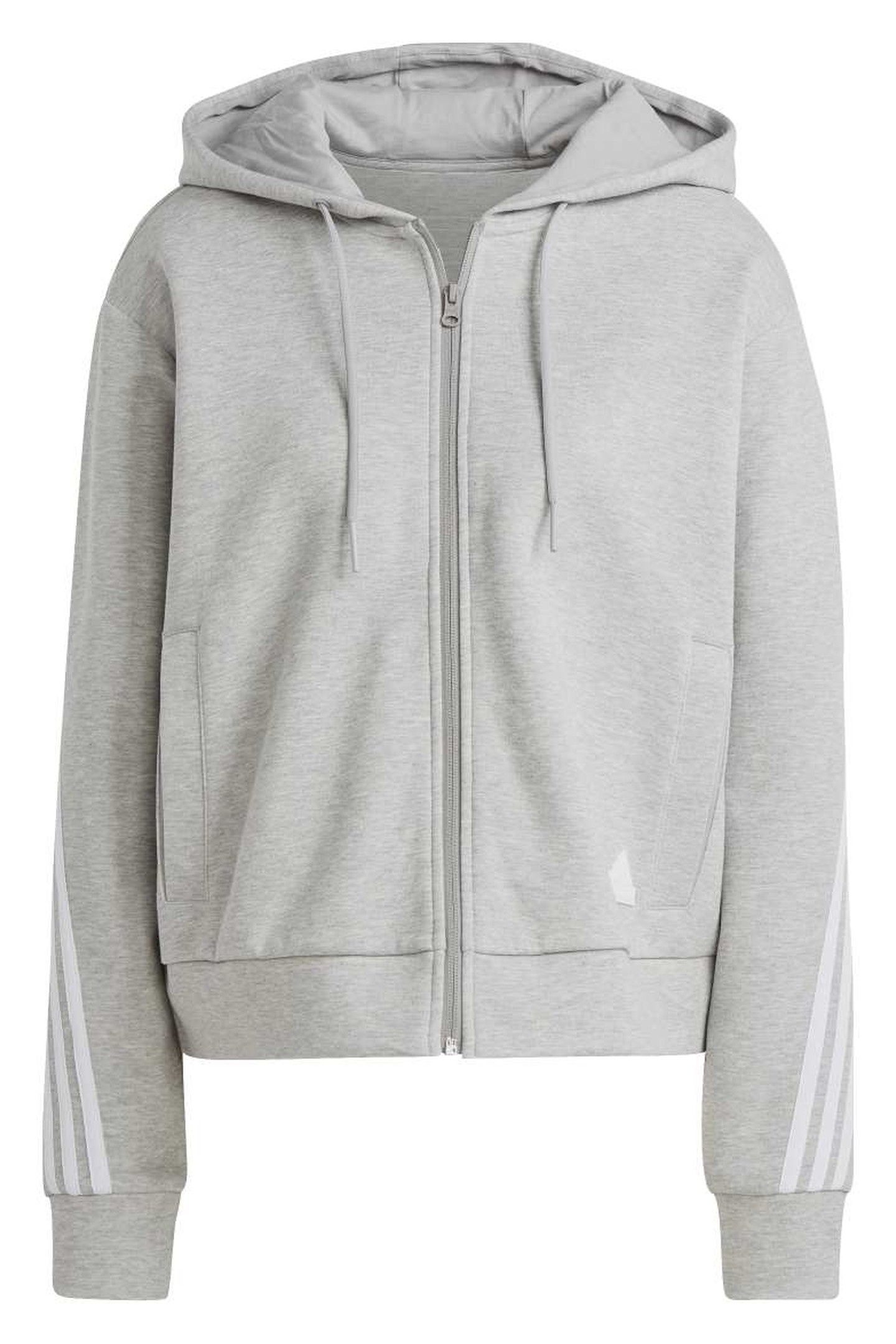 SPORTSWEAR FUTURE ICONS 3-STRIPES FULL-ZIP HOODIE 2