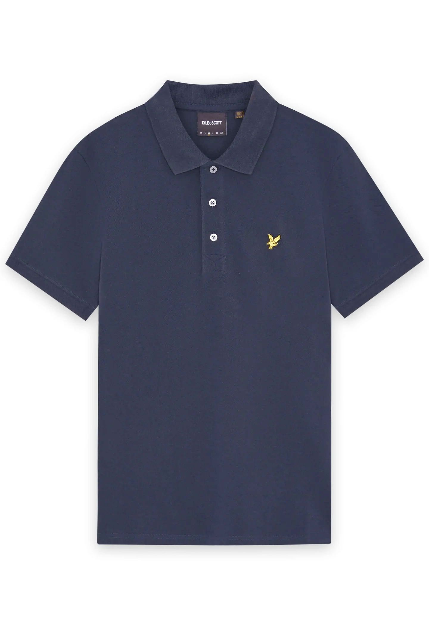 PLAIN POLO SHIRT GRAYSTONE 3