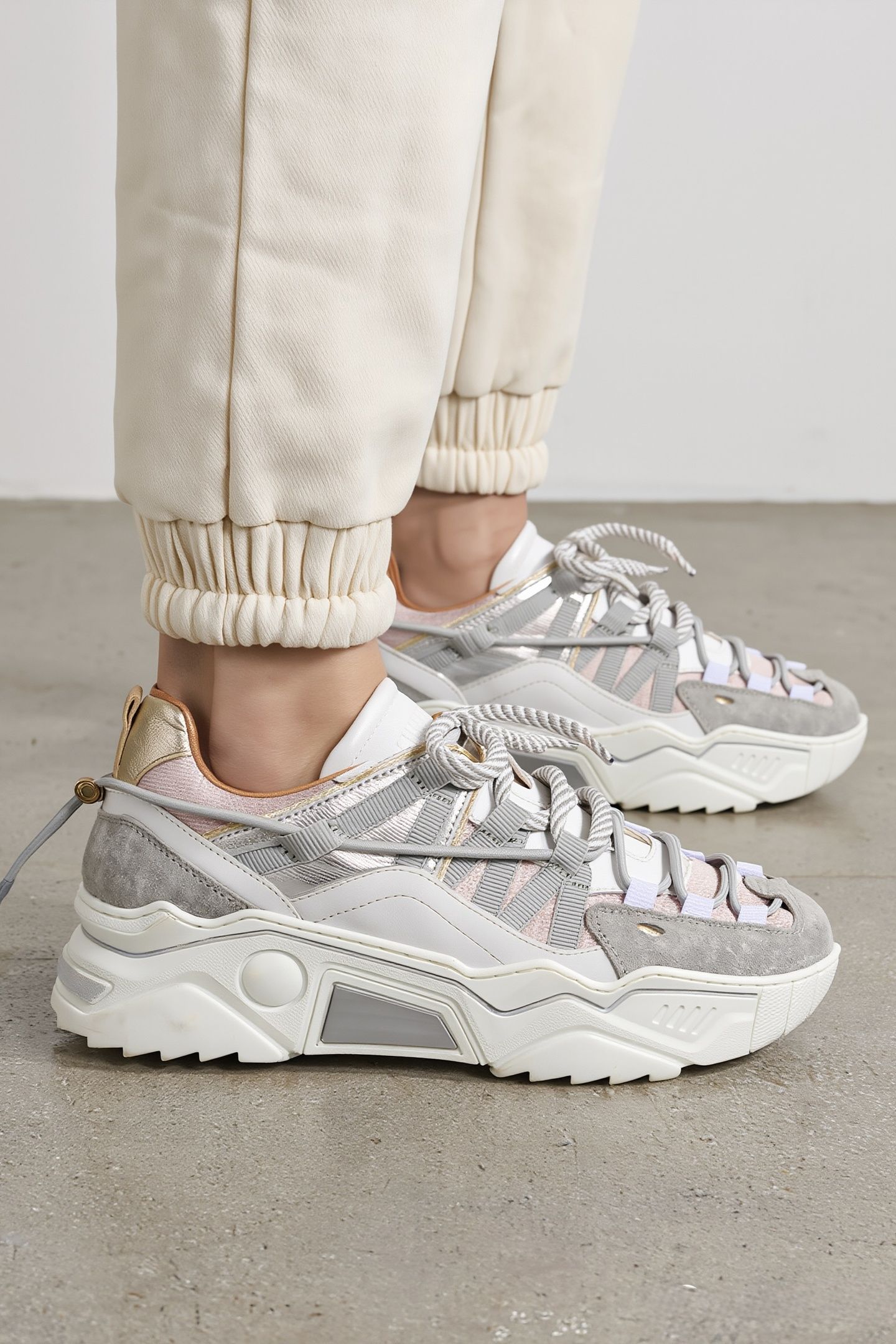 ORION GREY / SILVER 3