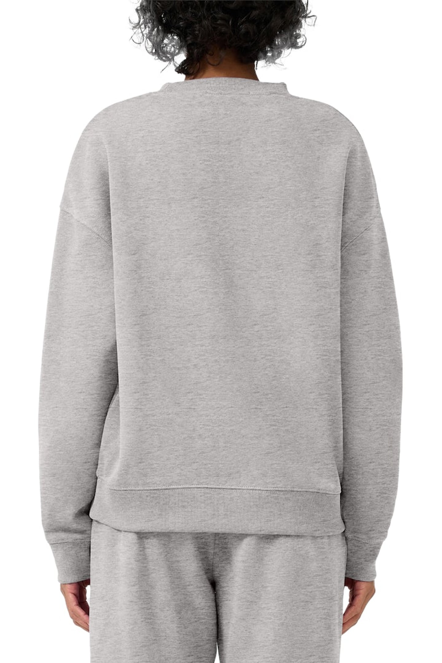 QS SWEATSHIRTS GREY 5