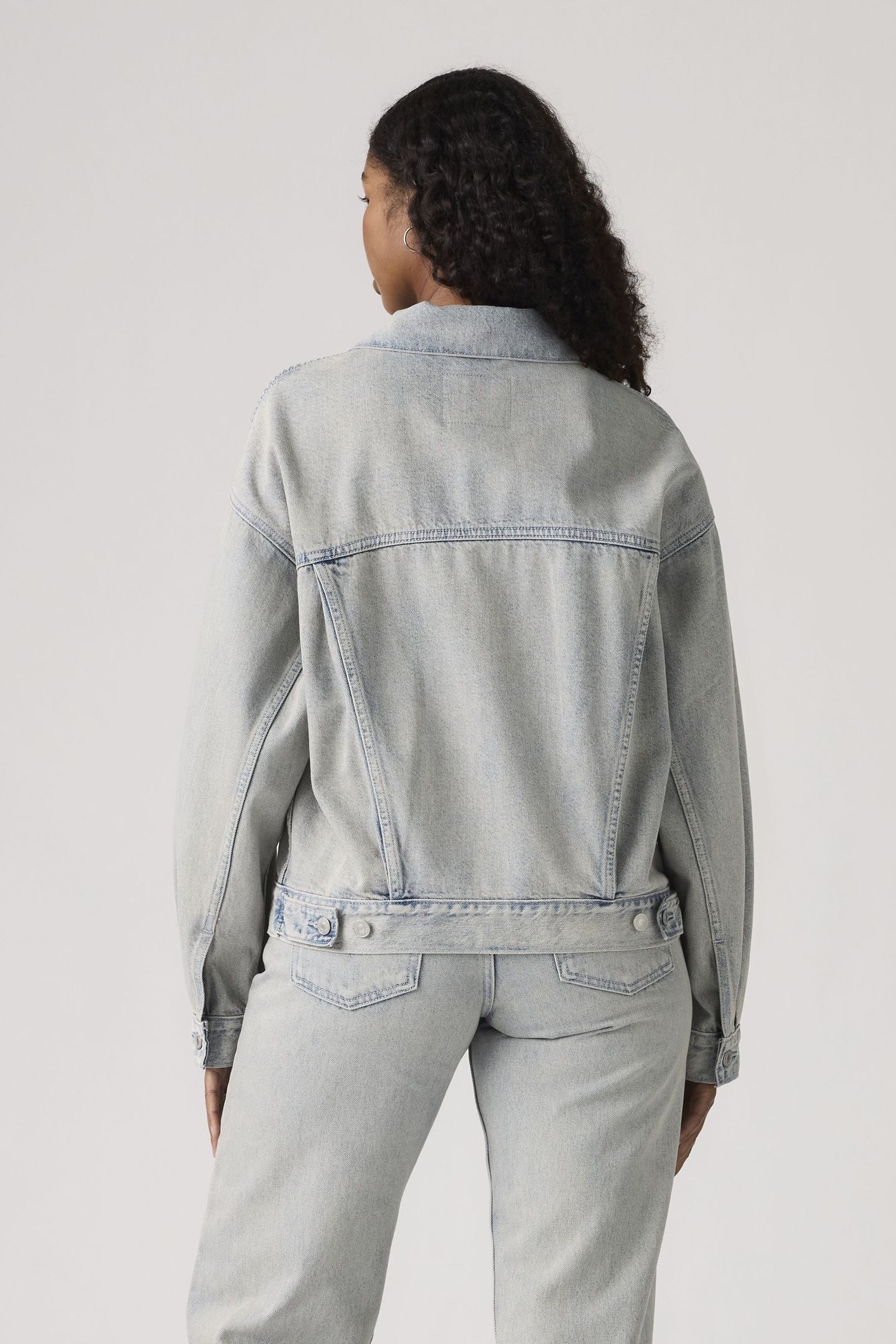 90S TRUCKER JACKET 2