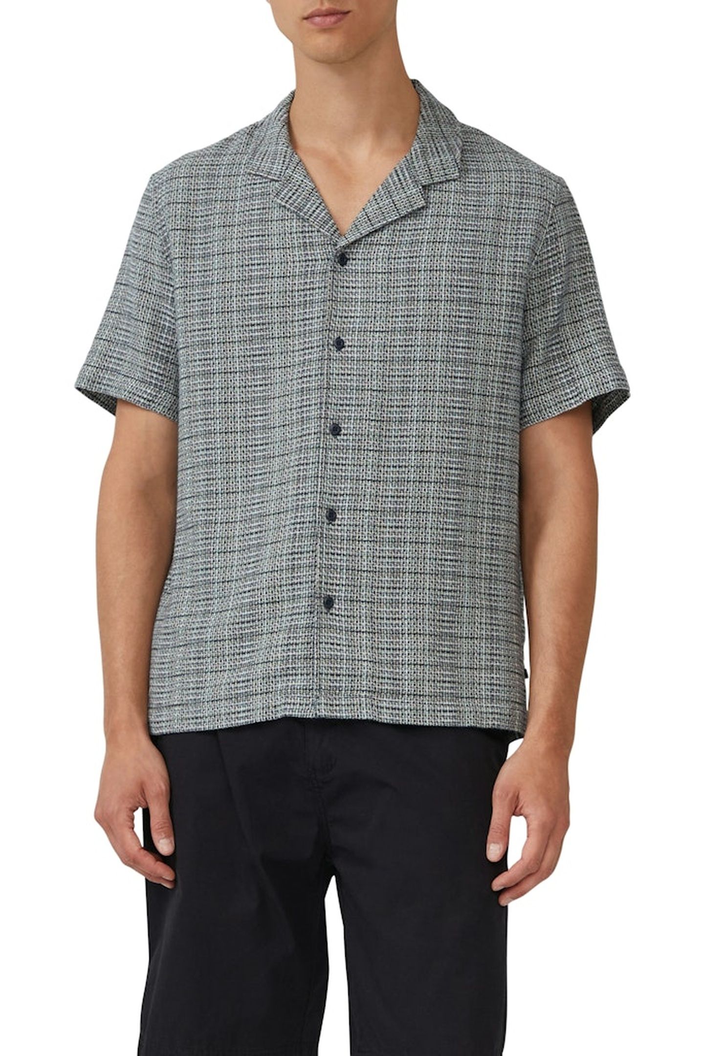 SHIRTS BLUE 3