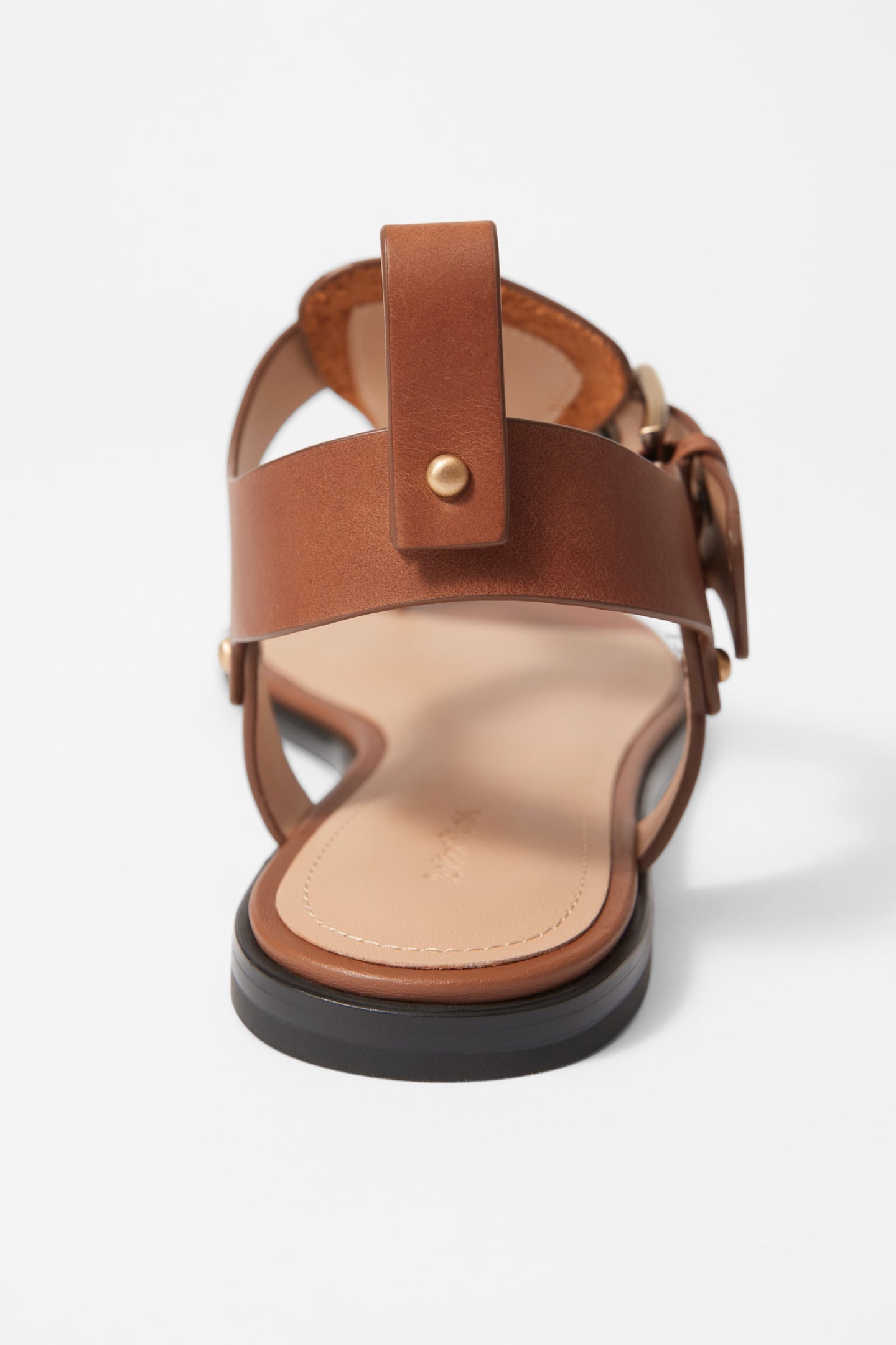 AMERICA SANDAL BROWN 3