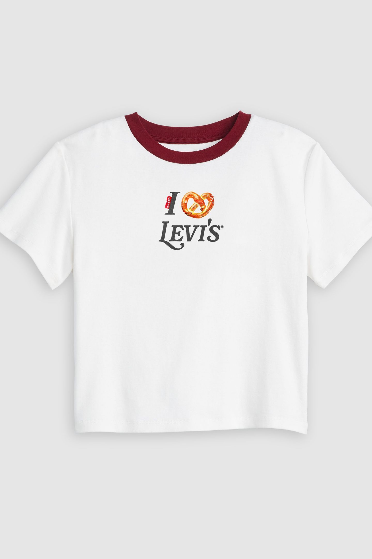 GRAPHIC MINI RINGER TEE 4