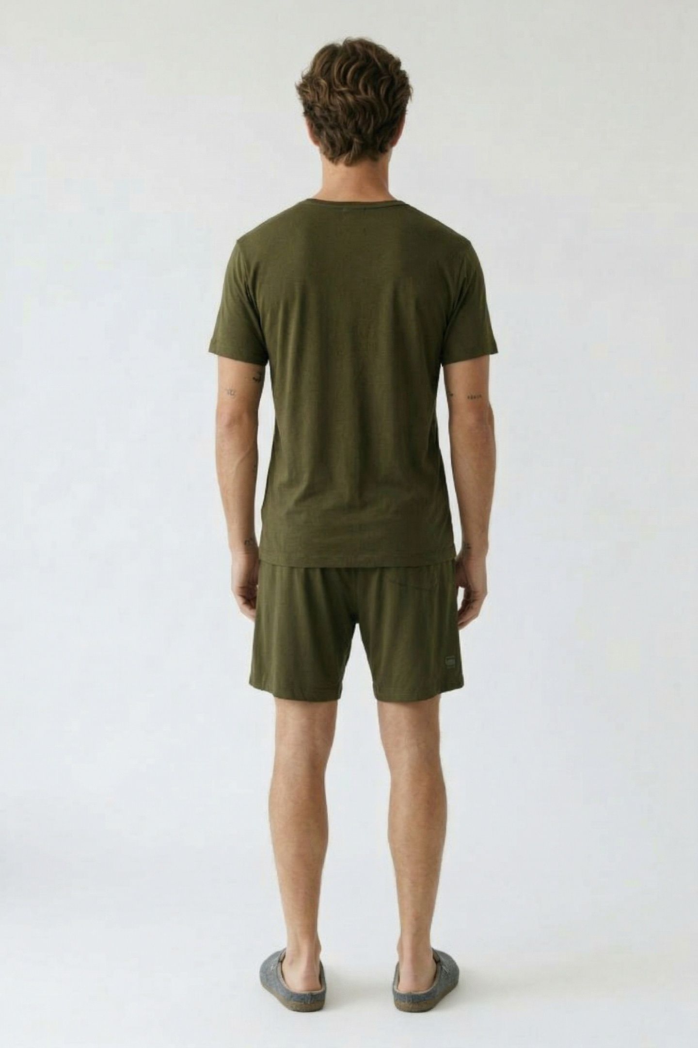 TUSK SLEEPWEAR IVY GREEN 2