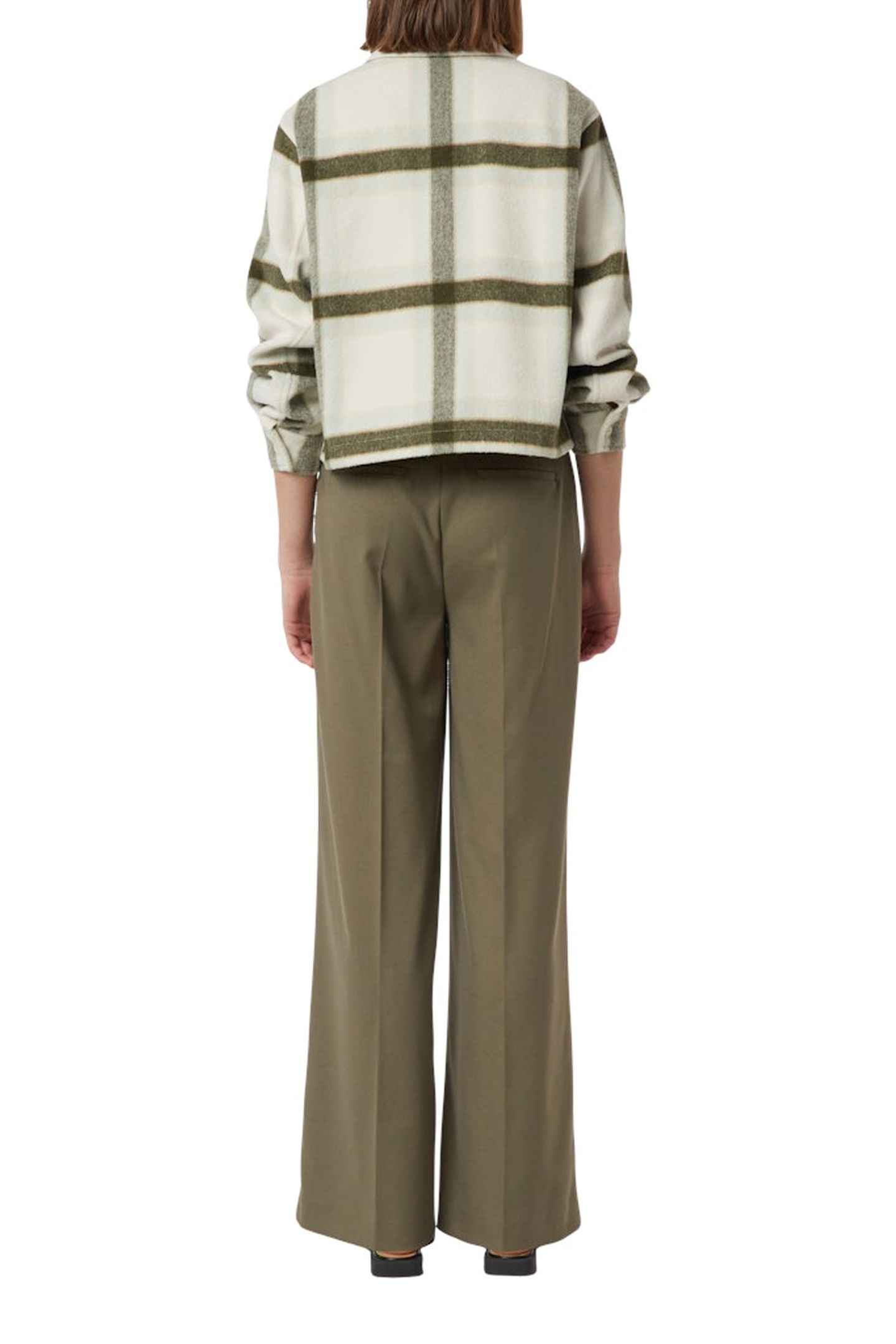 PANTS GREEN 2