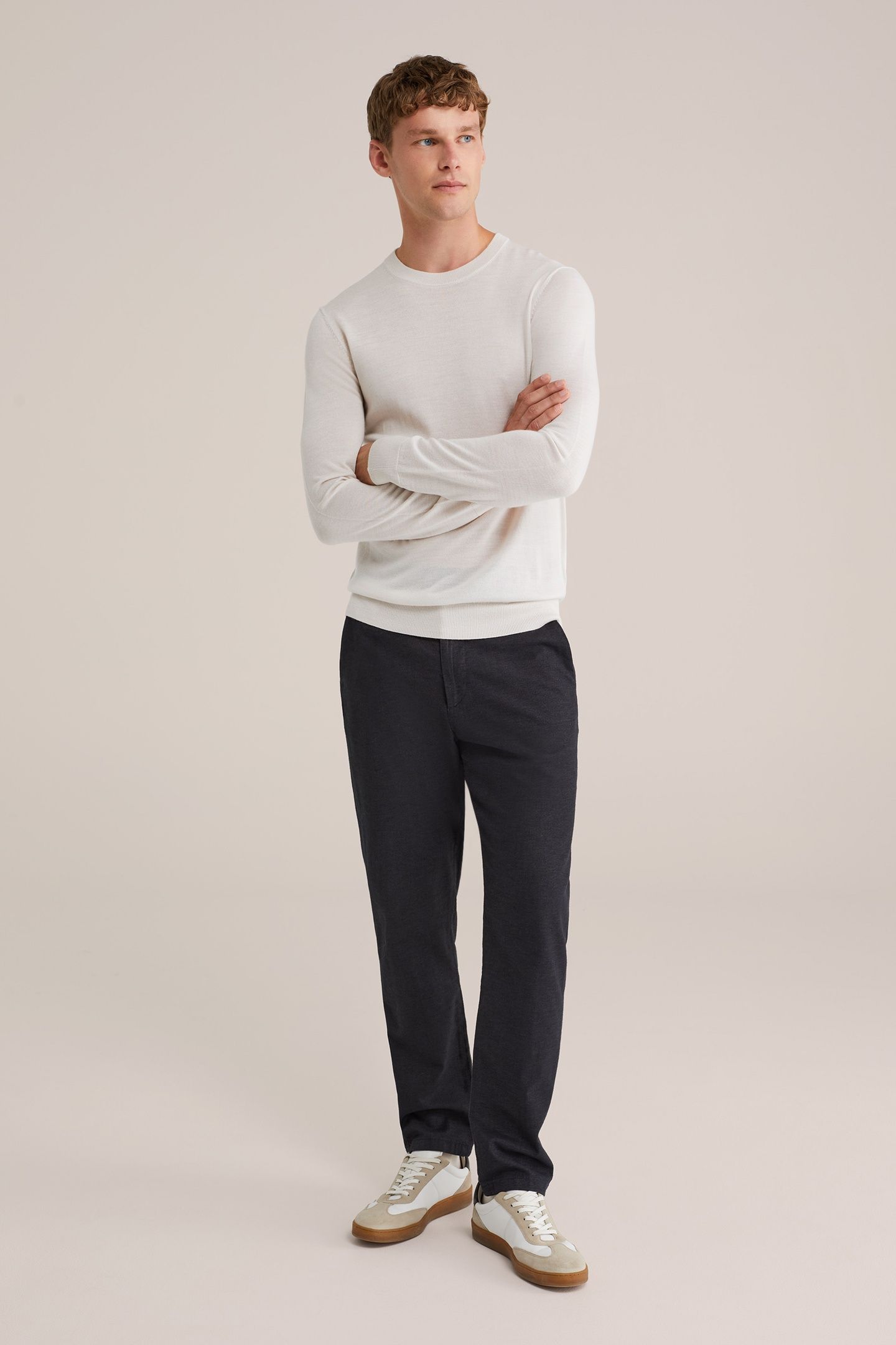 PULLOVER OFF-WHITE 2