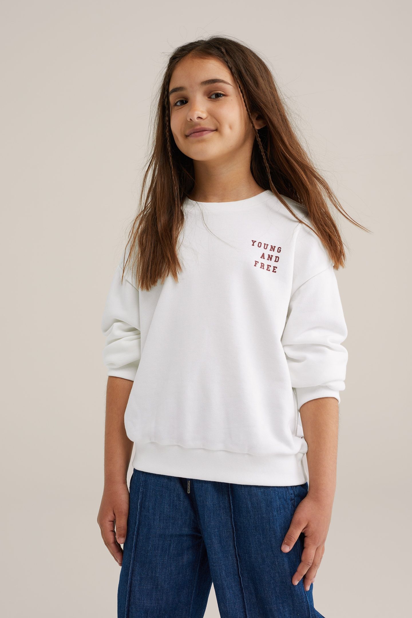 SWEATER WHITE 5
