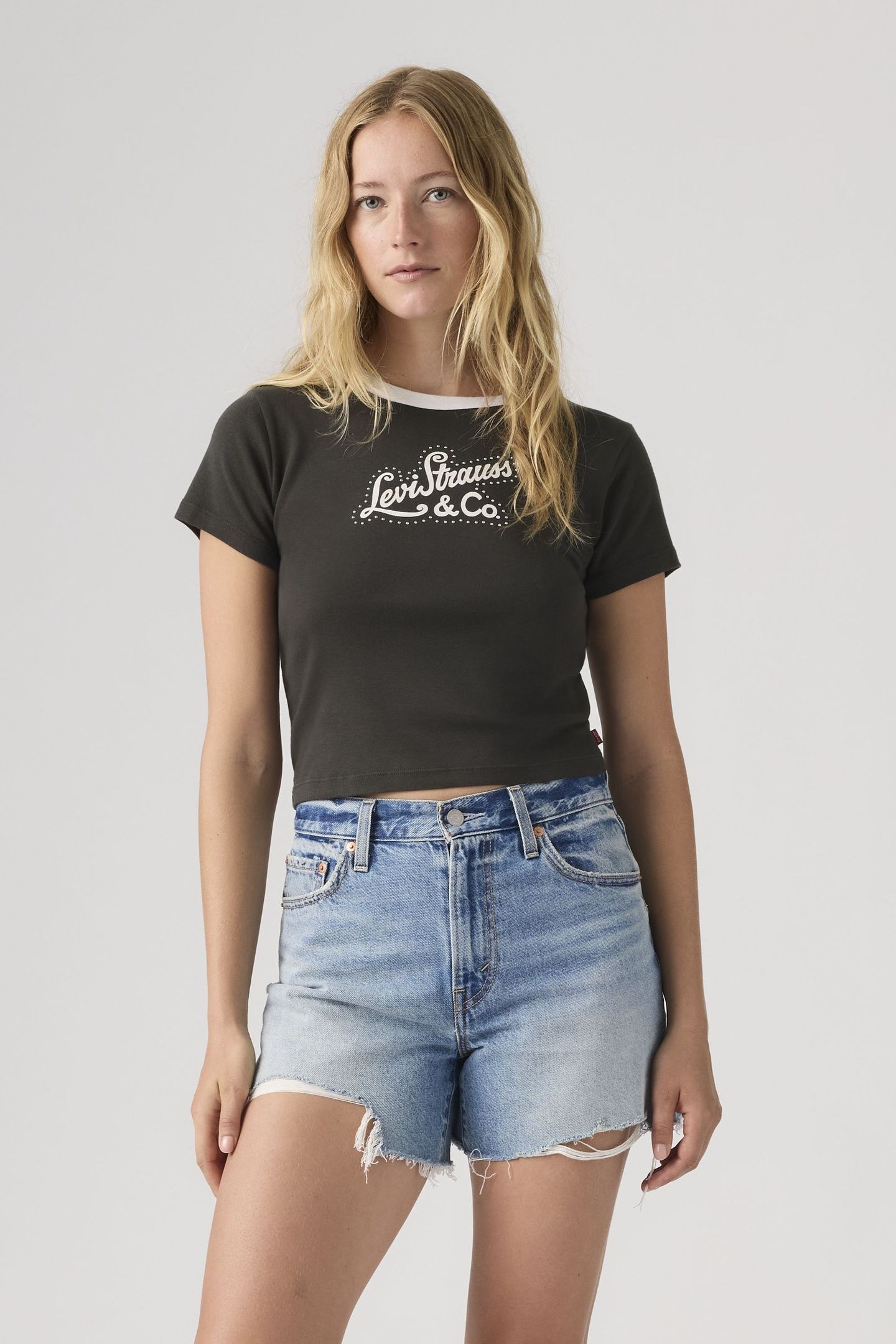 GRAPHIC ESSENTIAL SPORTY TEE 1